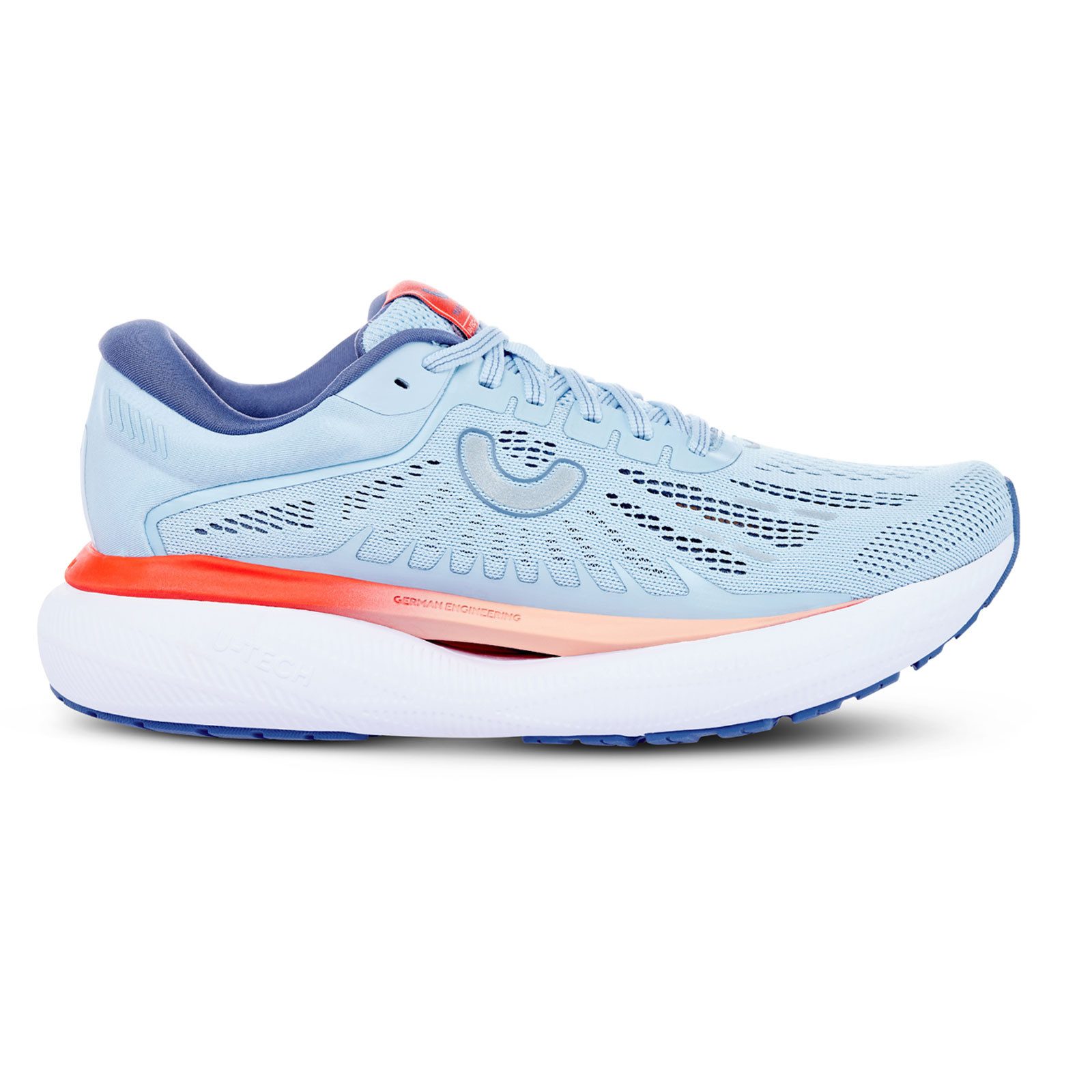 True Motion U-TECH Aion 3 Lady TMW01101B01 Laufschuh Entwickelt für den täglichen Lauf.