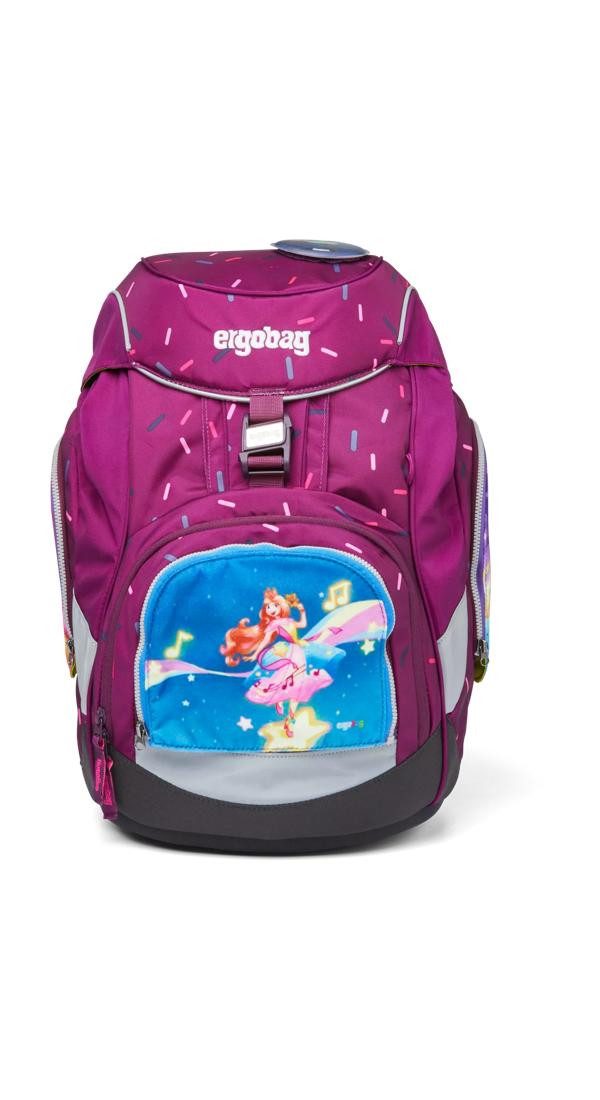 ergobag Schulranzen Zippies (1-tlg)
