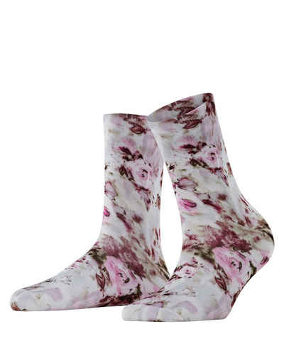 FALKE Socken Bloom Ideal