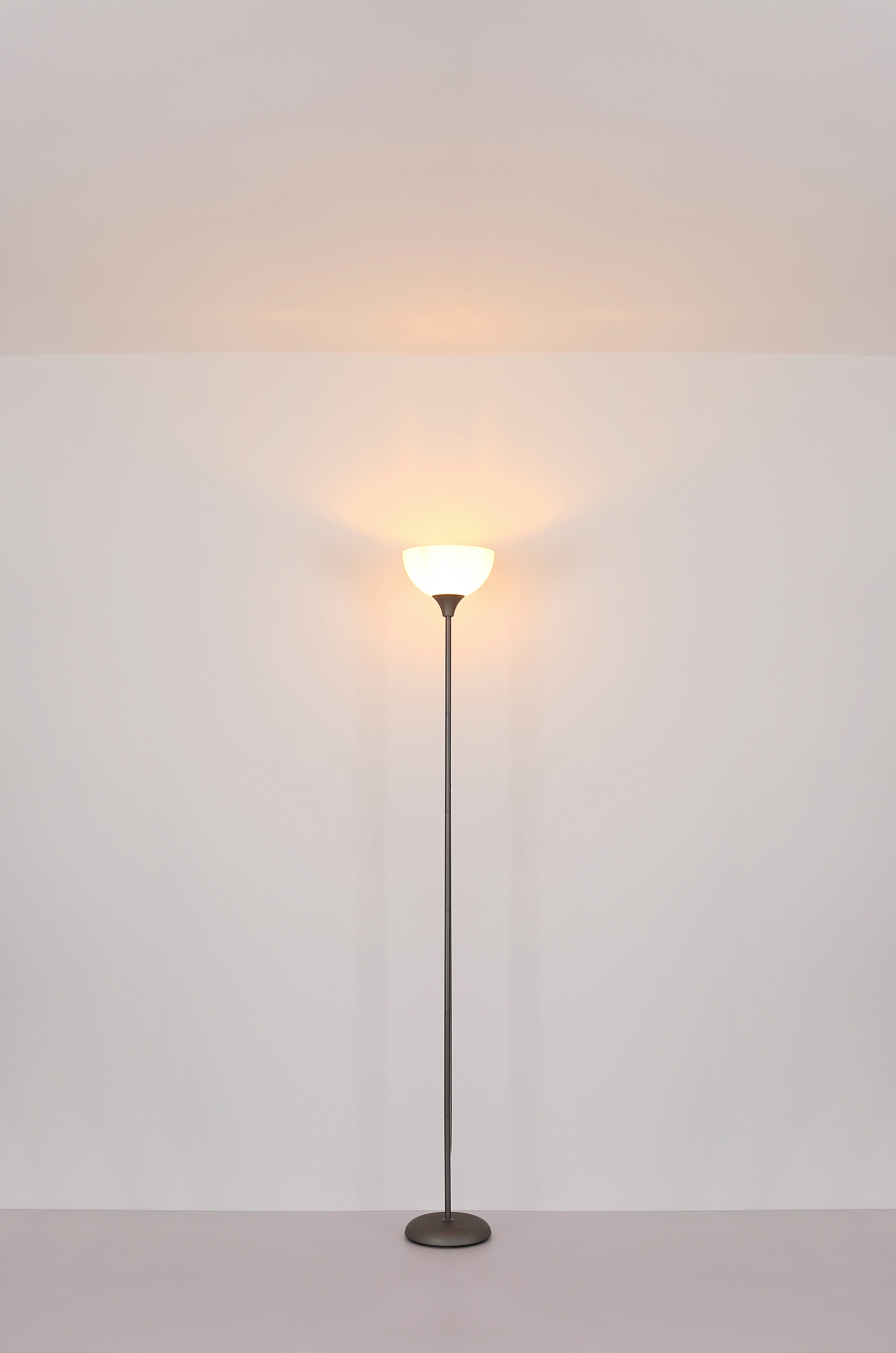 GLOBO LIGHTING Stehlampe WILBUR, ohne Leuchtmittel, Stehleuchte/Wohnzimmer/Schlafzimmer/Flur