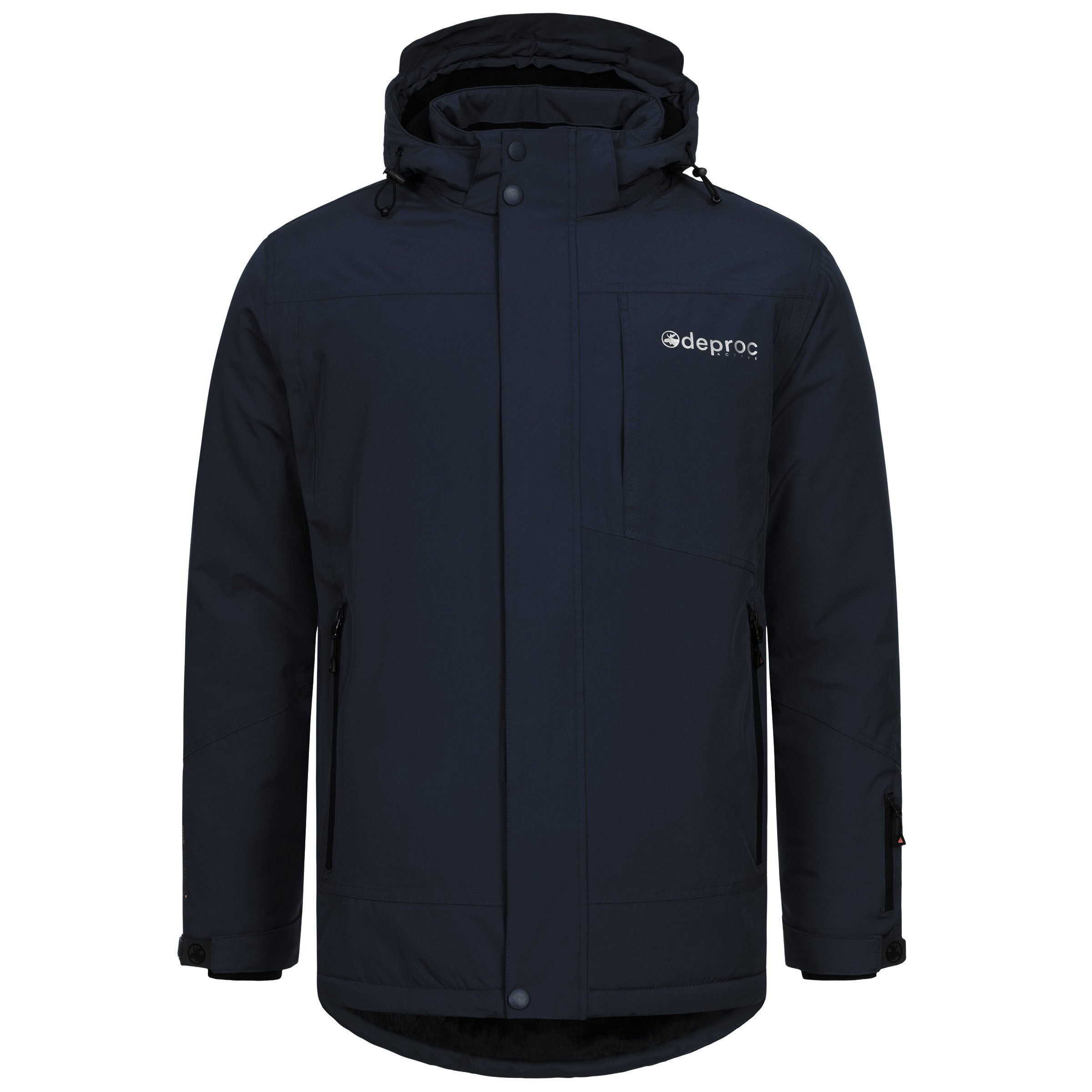 DEPROC Active Winterjacke MONTREAL MEN NEW CS auch in Großen Größen erhältl günstig online kaufen