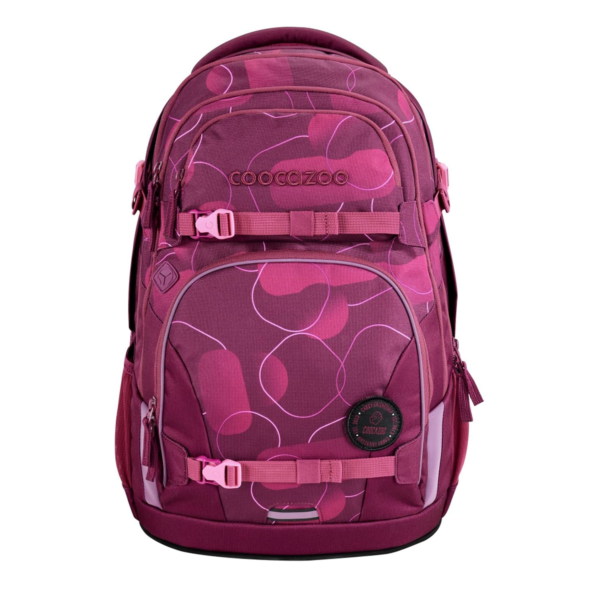 coocazoo Schulrucksack PORTER, 35 Liter (1-tlg)