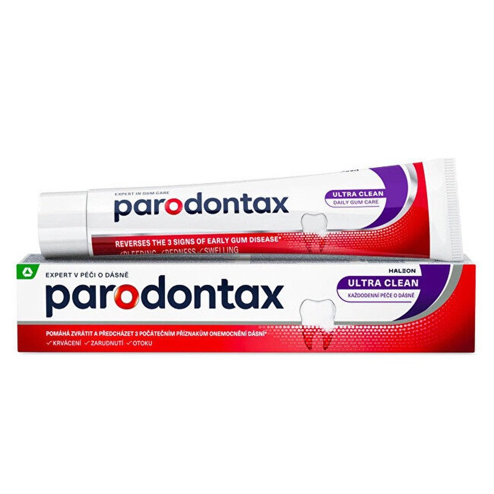 Parodontax Zahnpasta Ultra Clean Zahnpasta