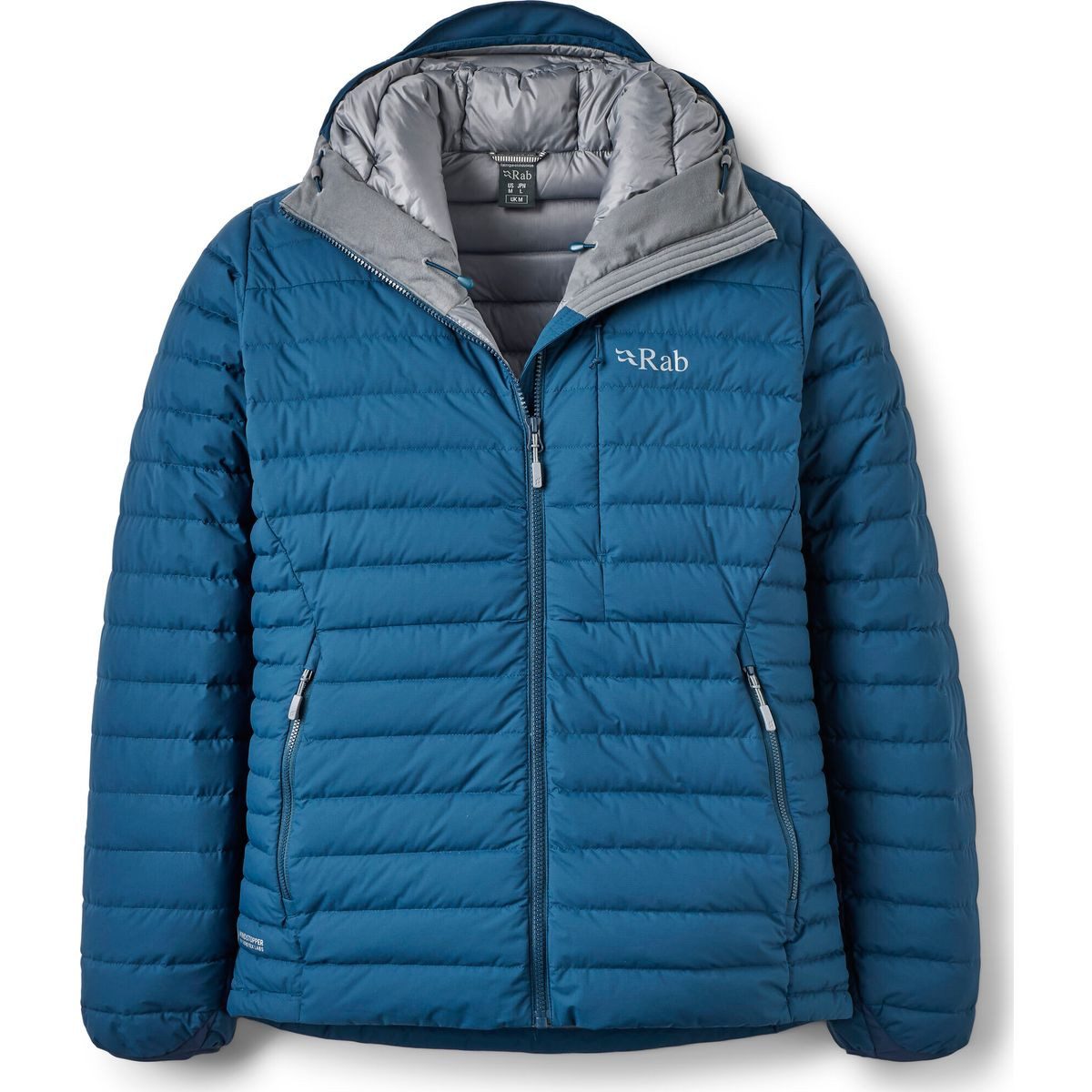 Rab Softshelljacke Microlight Windstopper Hoody Wir präsentieren: die Neuinterpretation unserer legendären leichten