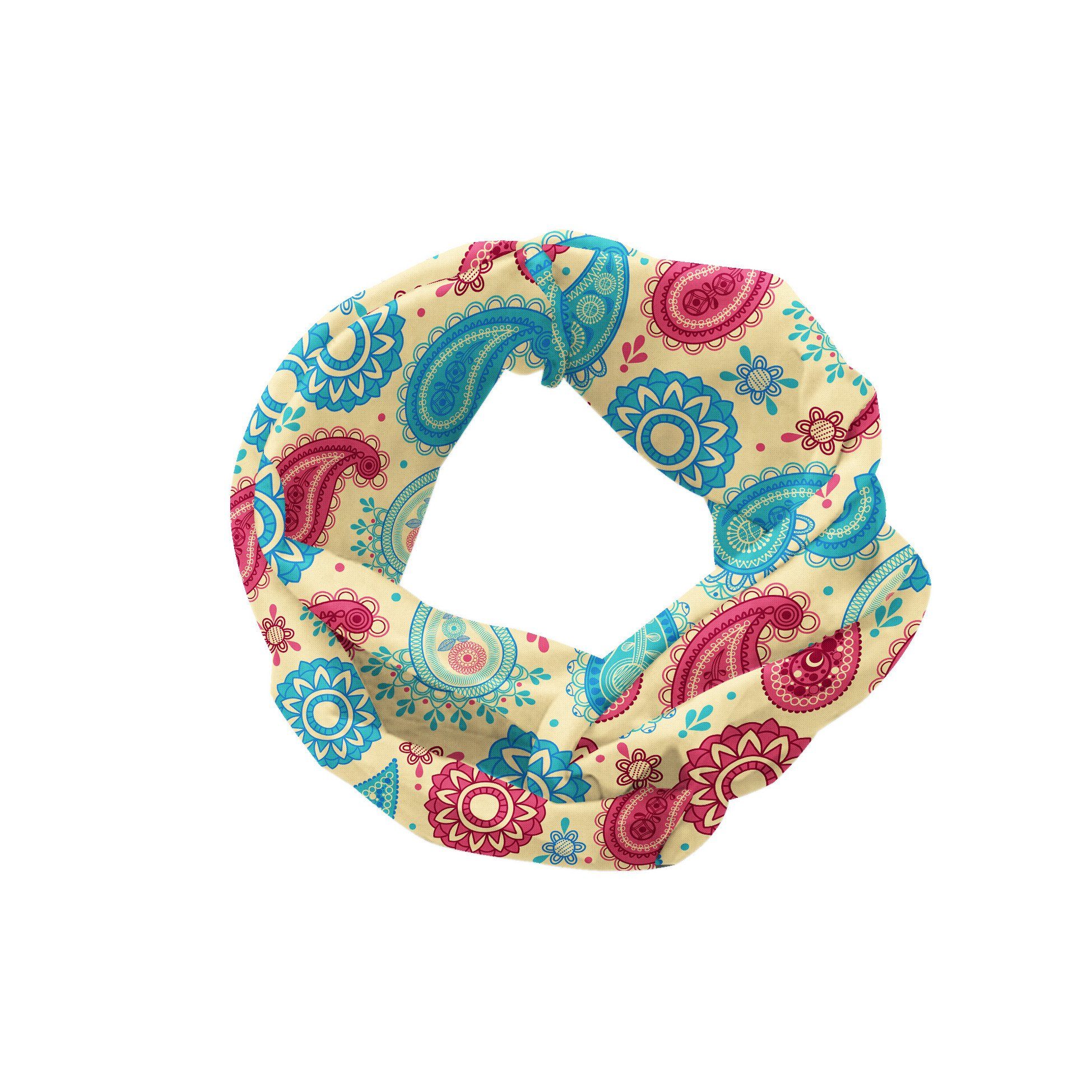 alltags Abakuhaus Paisley und Elastisch Stirnband Blumen-Entwurf Angenehme accessories