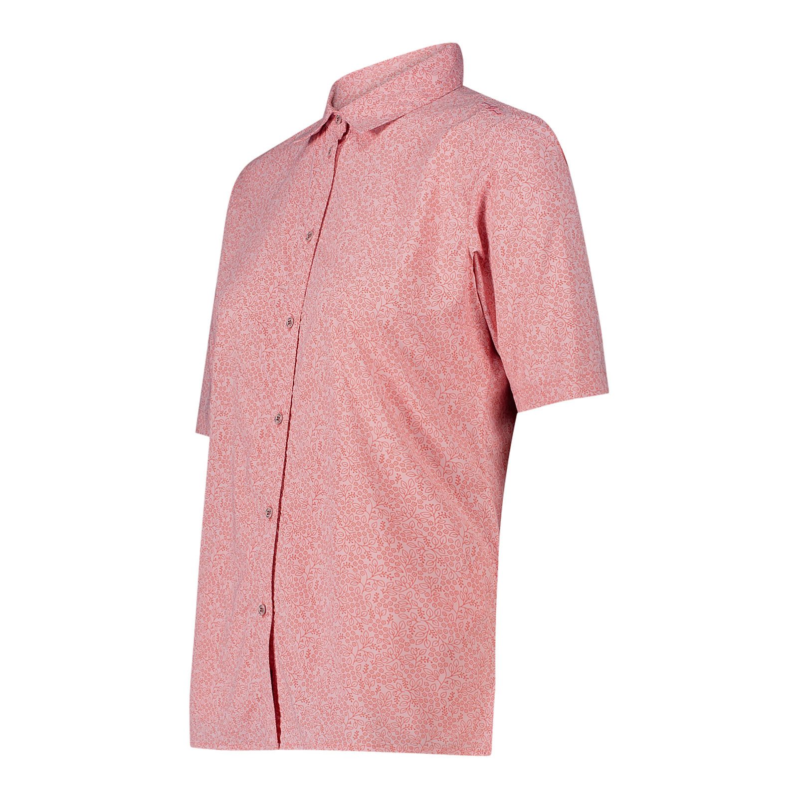 CMP Outdoorbluse Shirt mit Allover-Druck günstig online kaufen