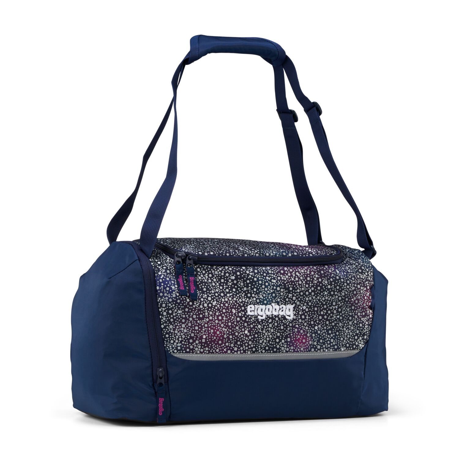 ergobag Schulranzen Sporttasche Bärlaxy, 25/26 (1 Stück), mit Nassfach, Sch günstig online kaufen