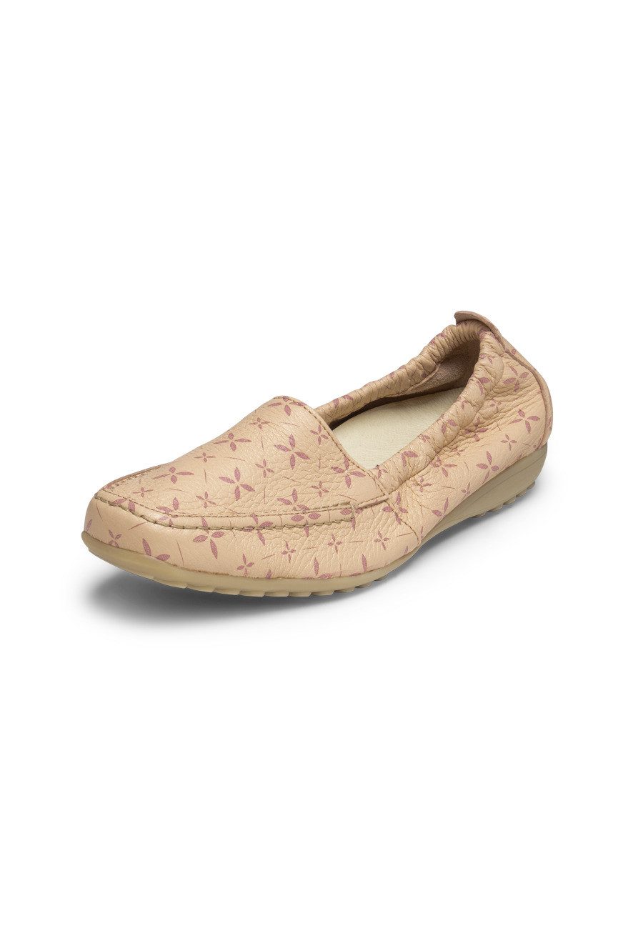 vitaform Damenschuhe Mokassin Hirschleder Mokassin günstig online kaufen