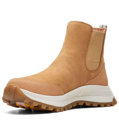 Clarks Stiefelette Nubukleder Stiefelette