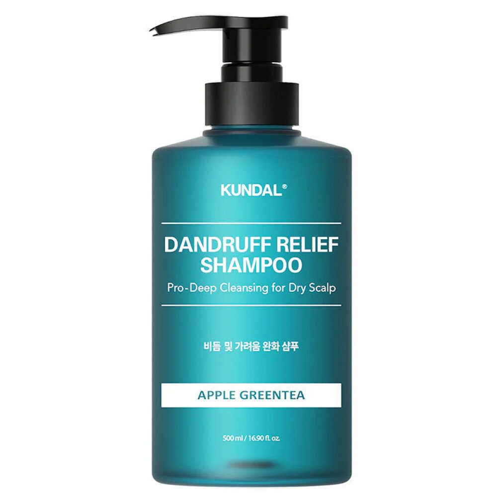 KUNDAL Mascara Dandruff Relief Shampoo