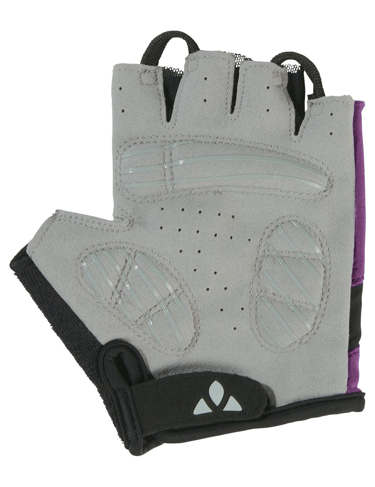 VAUDE Fahrradhandschuhe Women's Active Gloves (2-St., Ein paar Handschuhe) besonders atmungsaktive Fahrradhandschuhe