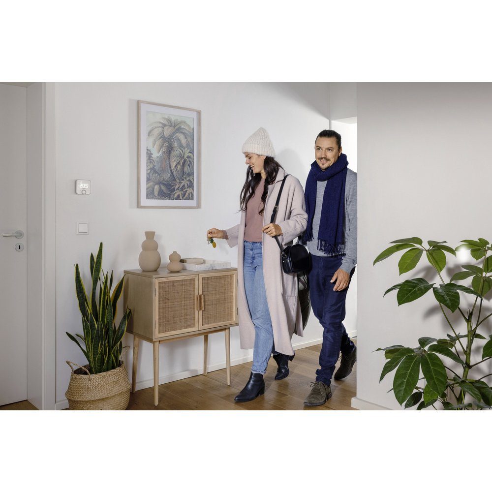 BOSCH BTH-RM230Z Bosch Smart Home Funk-Repeater, Funk-Temperatursensor, -Luf Smart-Home Starter-Set