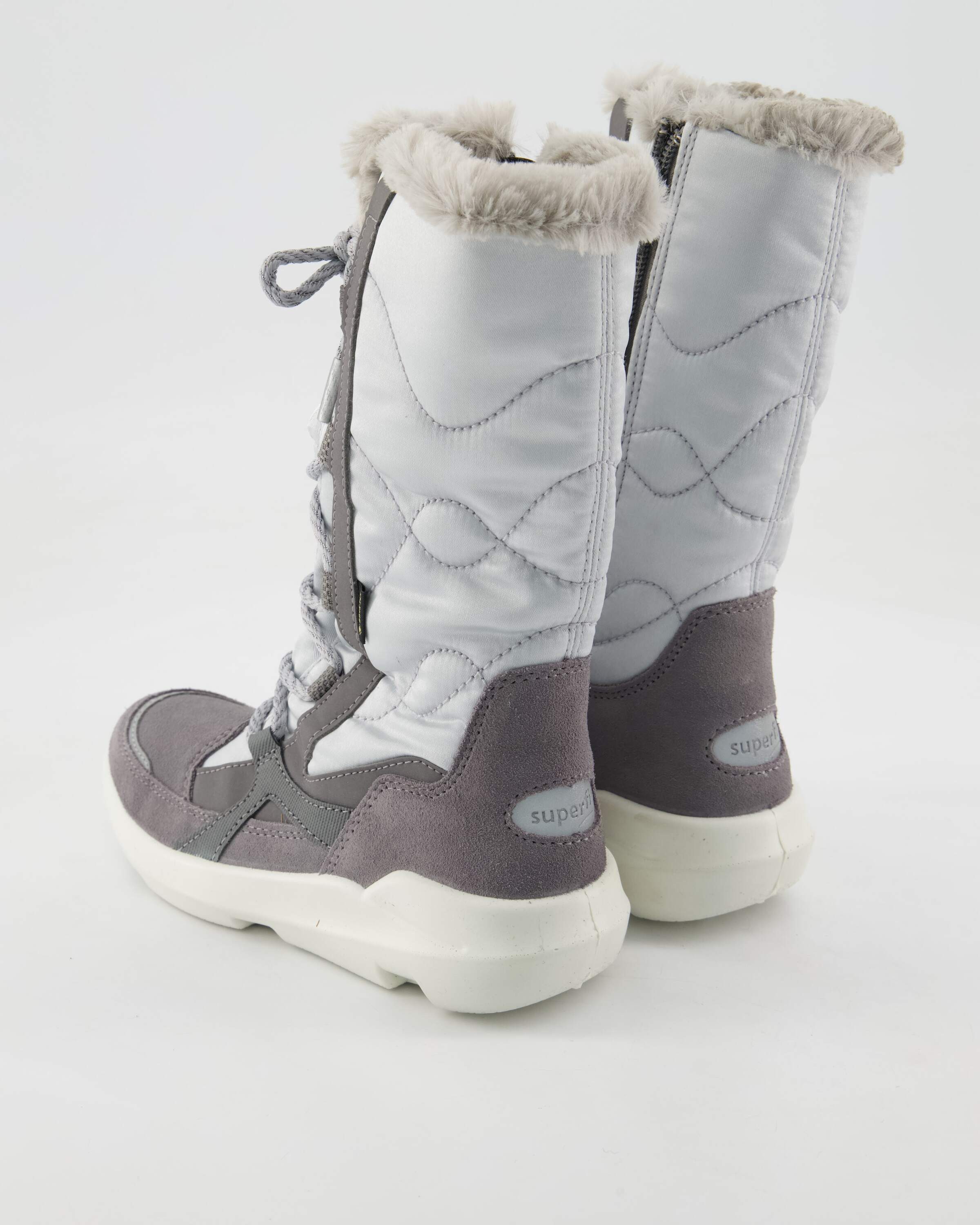 Superfit Twilight Winterstiefel Obermaterial: Leder und Textil