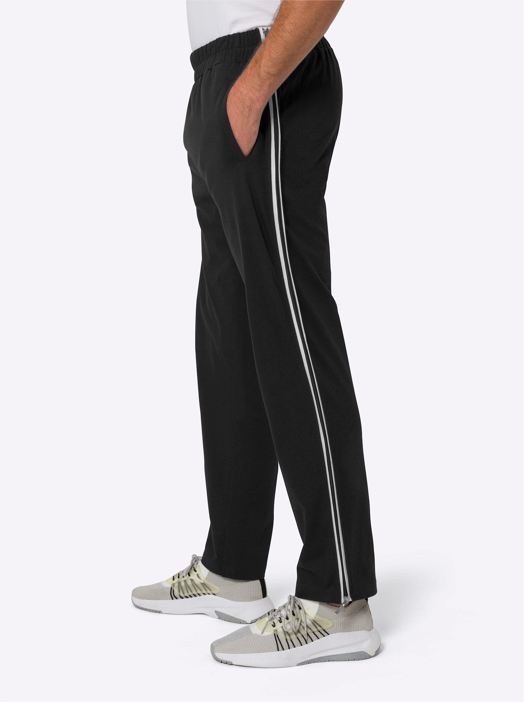 Sieh an! Jogginghose Freizeithose . günstig online kaufen