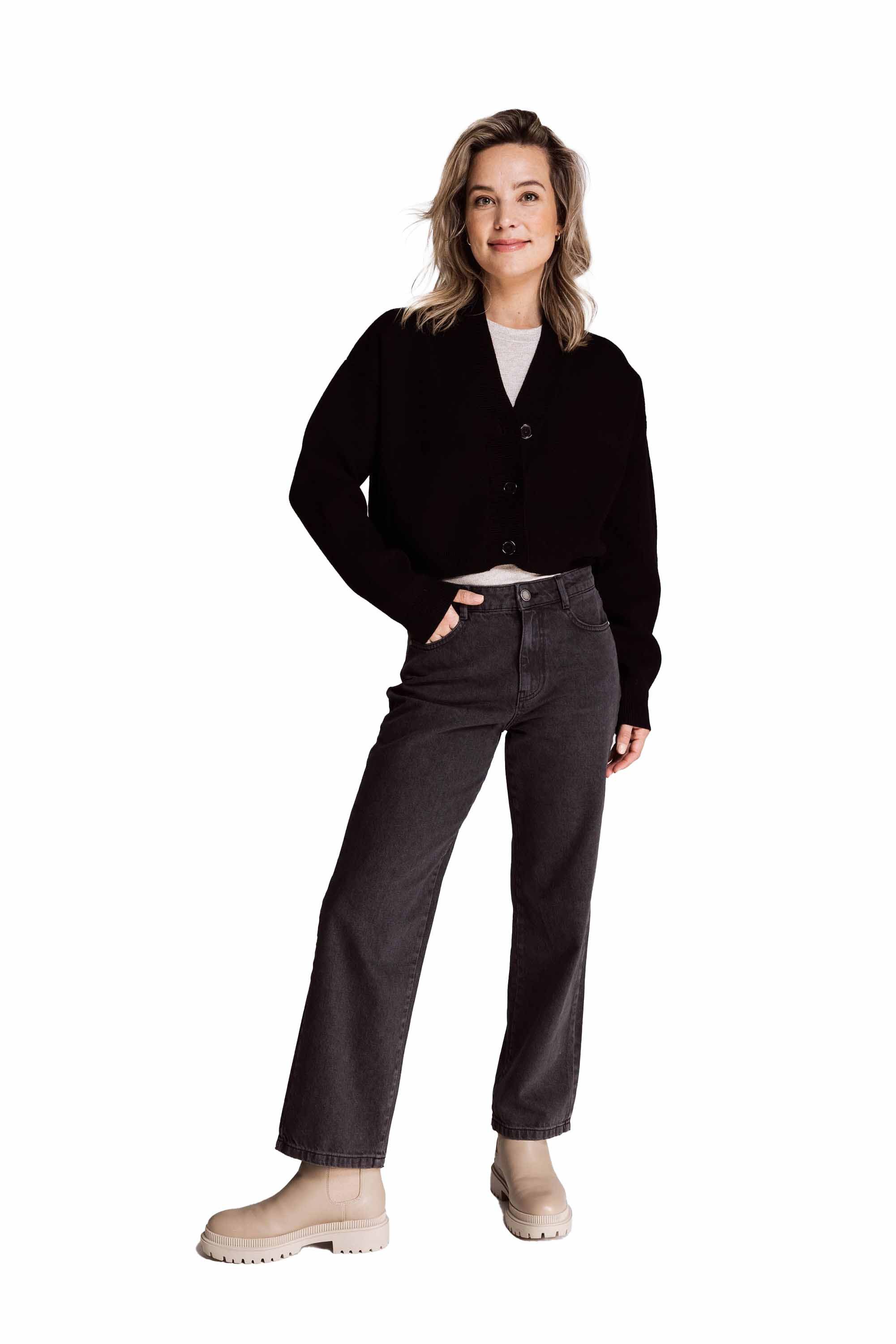 Zhrill Strickjacke ZHGLORIA UNI (0-tlg) günstig online kaufen