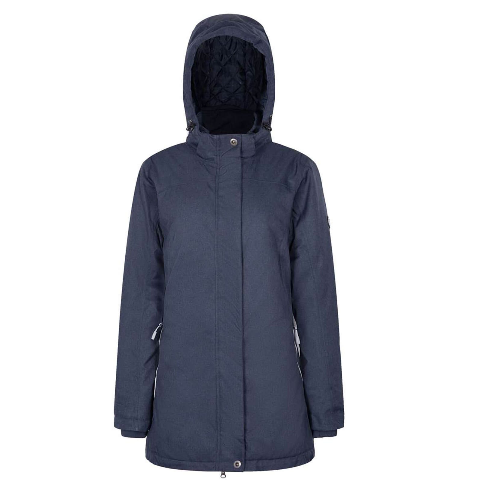 Blue Wave Funktionsjacke Malou Damen Outdoor-Jacke Malou - abnehmbare Kapuz günstig online kaufen