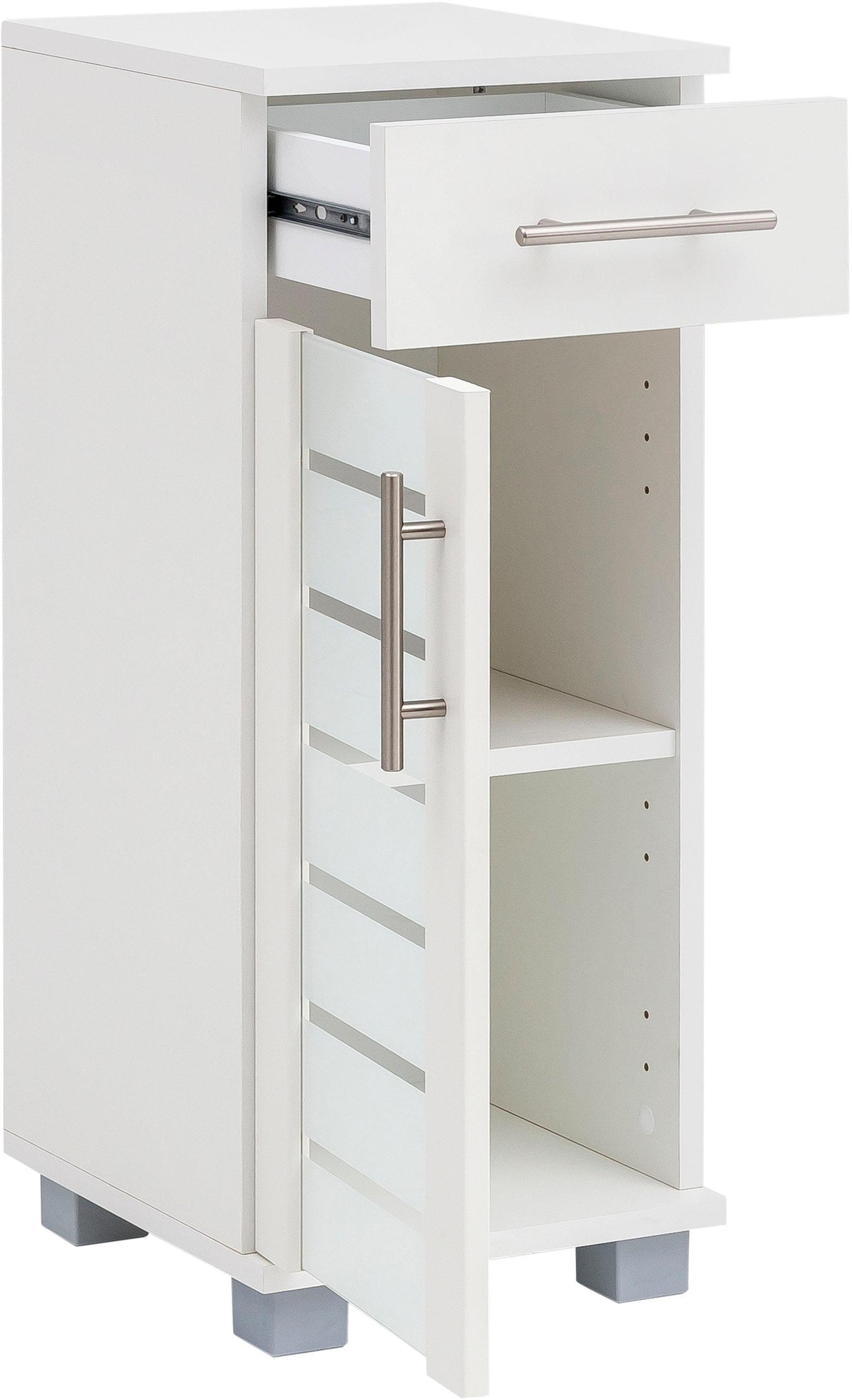 Schildmeyer Unterschrank Nikosia, Unterschrank, Made in Germany, B: 30 cm Solide Verarbeitung - Dieses Produkt ist in Deutschland gefertigt
