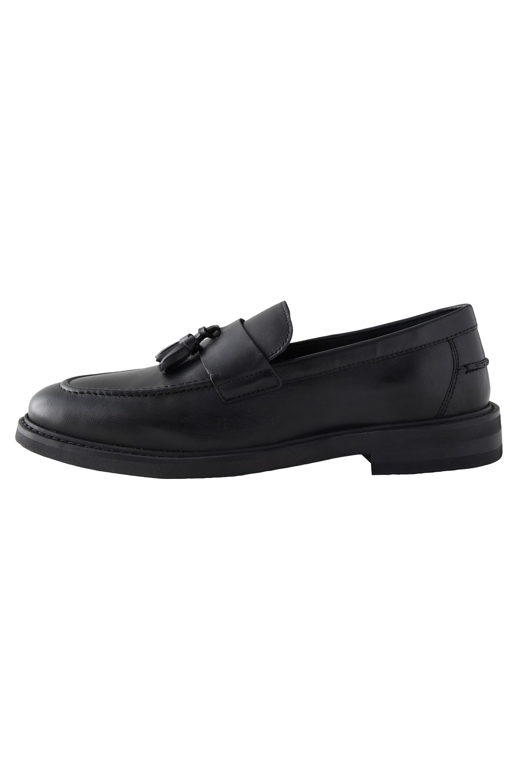 Next Lederslipper mit Quasten Loafer (1-tlg) günstig online kaufen