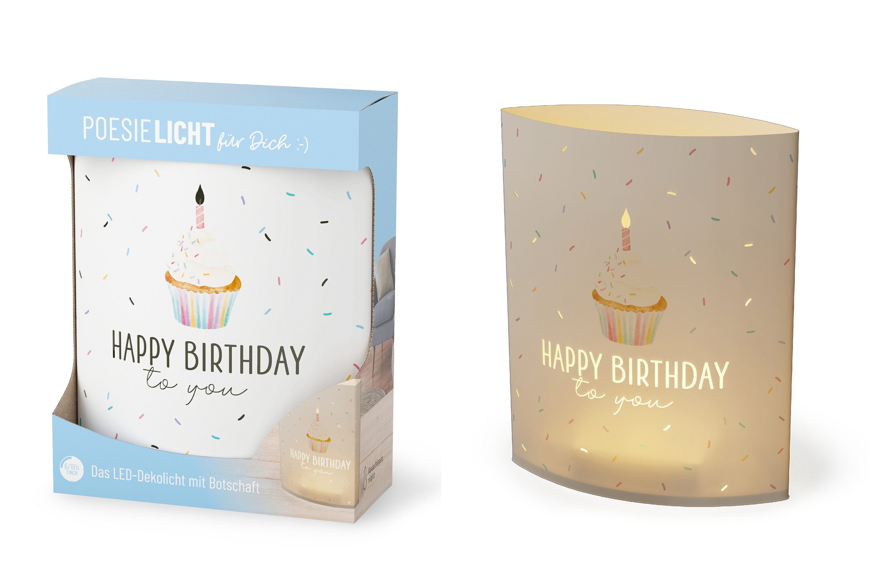 La Vida LED Nachtlicht Deko Lampe günstig online kaufen