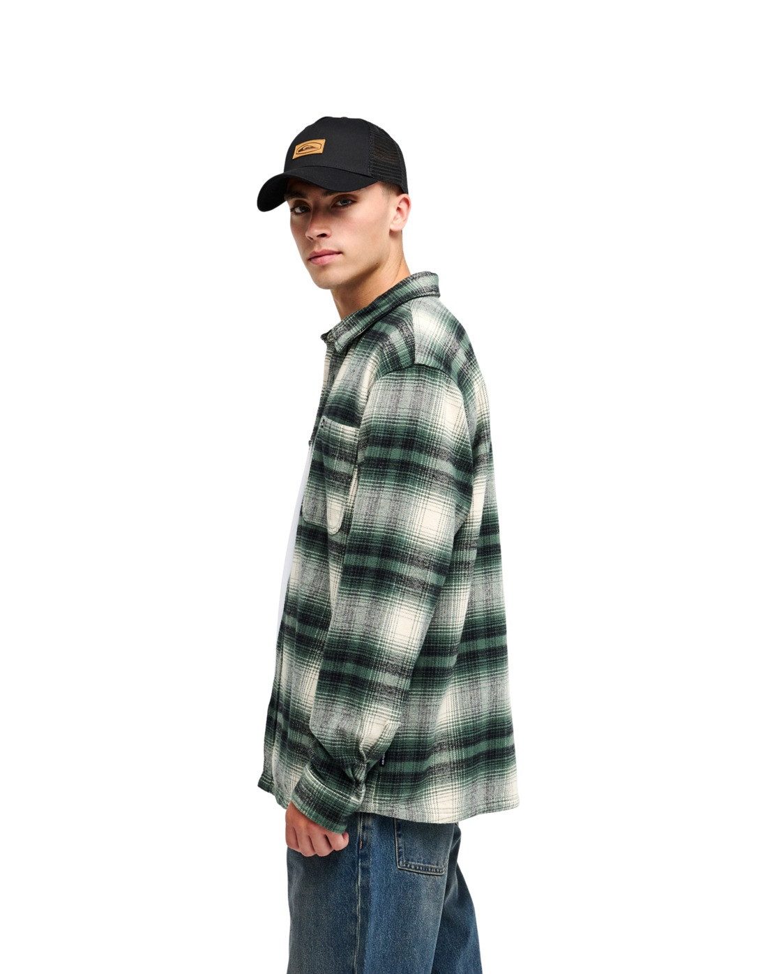 Quiksilver Langarmhemd Glenbrook