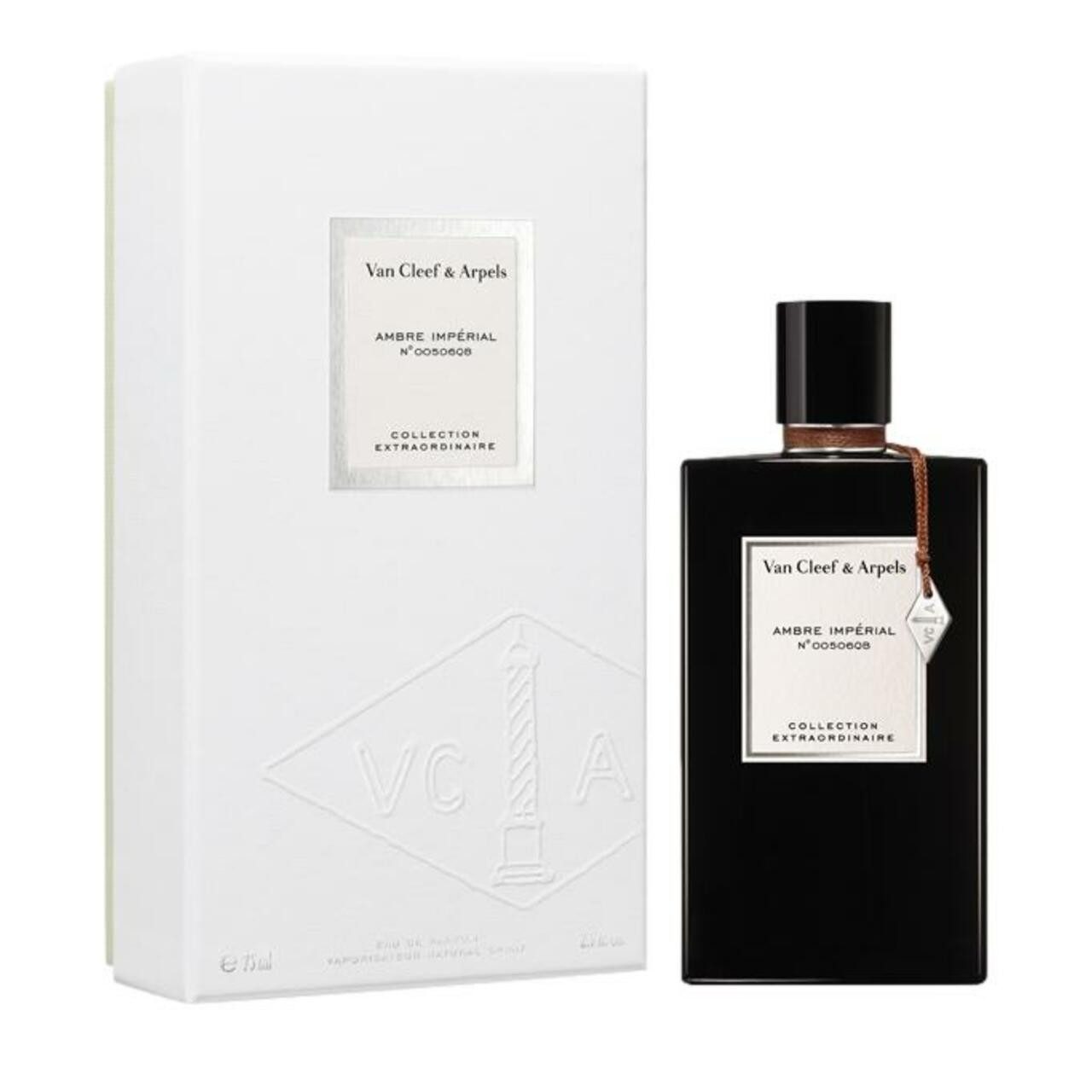 Van Cleef & Arpels Eau de Parfum Collection Extraordinaire Ambre Impérial EdP Nat. Spray, Unisex Duft