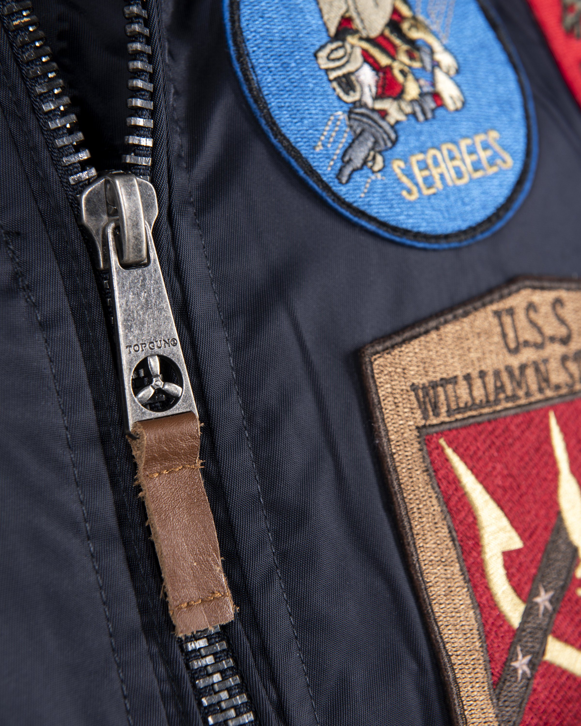 Bomberjacke navy TOP TG20192047 GUN