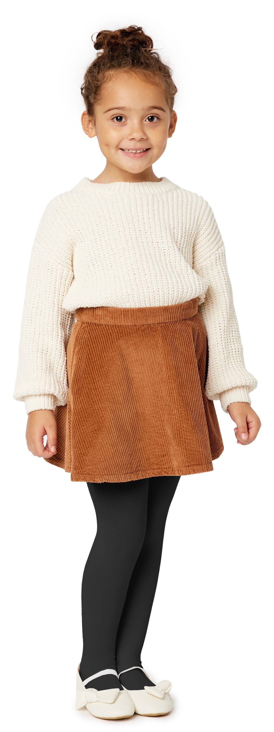 Merry Style Strumpfhose Kinder Strumpfhose für Mädchen Microfaser 60 DEN 60 DEN (1 St)