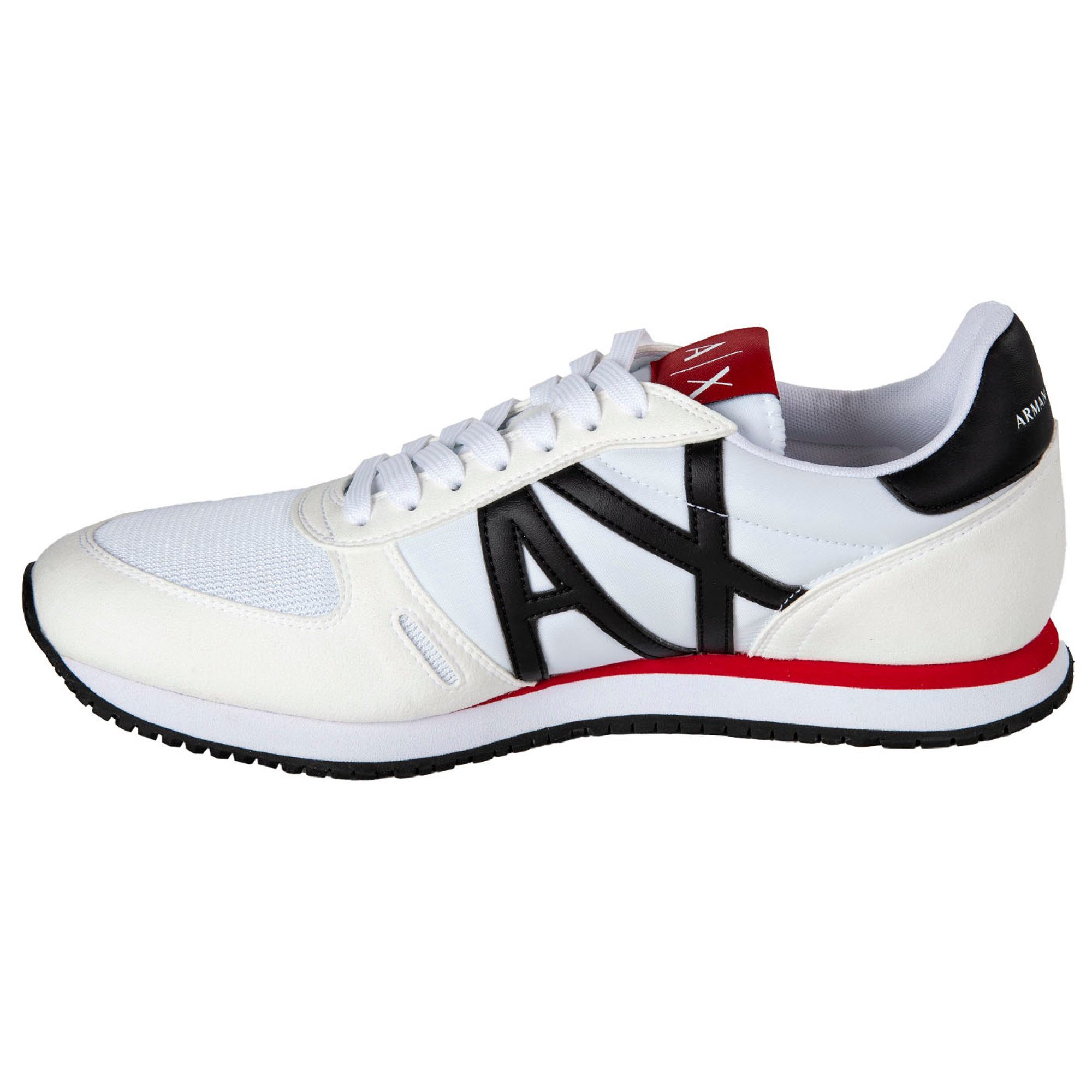 ARMANI EXCHANGE Herren Sneaker Synthetisch Sneaker