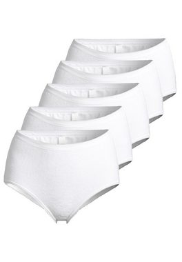 Speidel Hüftslip 5er Pack Britta - Frottee (Spar-Set, 5-St) Hüftslip - Baumwolle - Blickdicht - Aus weichem Frottee-Stretch