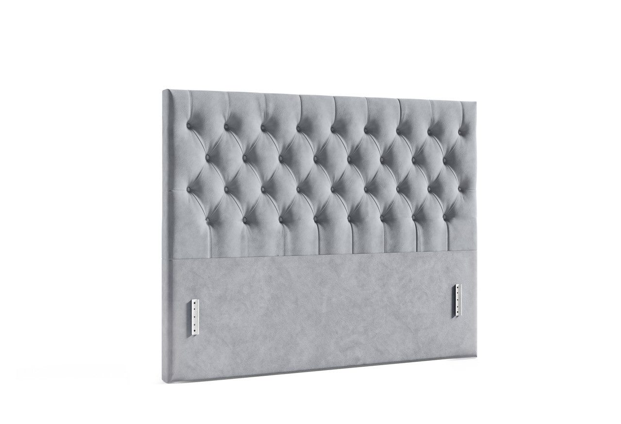 Best for Home Boxspringbett mit Bettkasten Doppelbett K14 Bonellmatratze, Komfort Topper H3 (140x200 160x200 180x200 200x200 cm, Bonell-Matratze, gepolstertes Kopfteil, Polsterbett versch. Größen), mit oder ohne Topper, Flexible Liefermöglichkeiten, Handwerksqualität