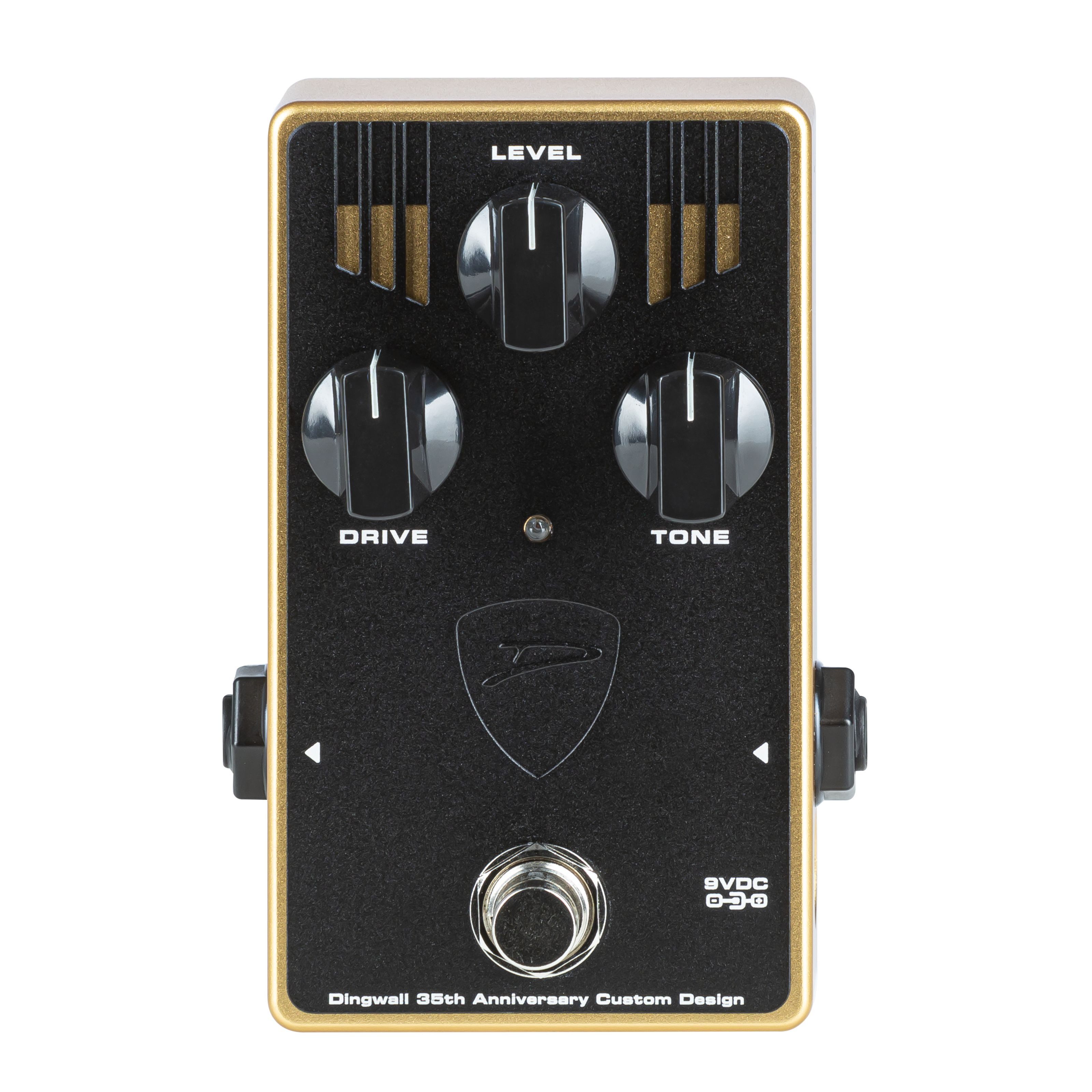 Dingwall Musikinstrumentenpedal, 35th Anniversary Pedal - Bass Effektpedal