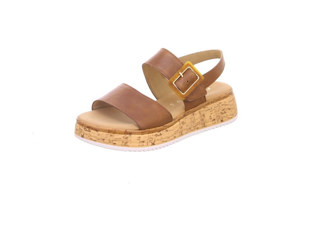 Plateau Sandalen für Damen Sandale
