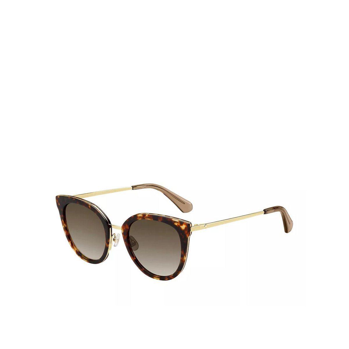 KATE SPADE NEW YORK Sonnenbrille braun (1-St)