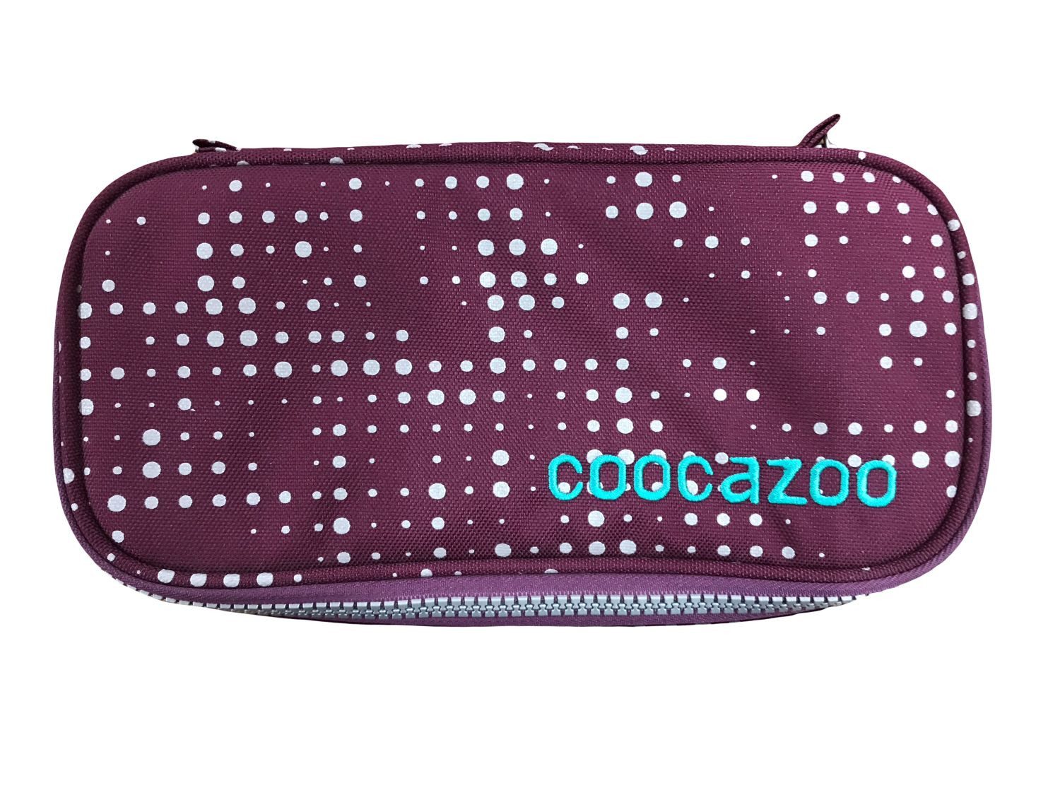 coocazoo Federmäppchen Coocazoo Sporter Porter Special Edition Schlampermäppchen