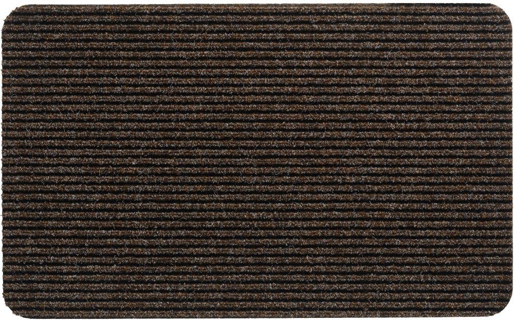 Fußmatte »Fußmatte RIPS UNI Ripsmatte rutschfest 40x60 cm«, matches21 HOME  & HOBBY, rechteckig, Höhe 5 mm online kaufen | OTTO