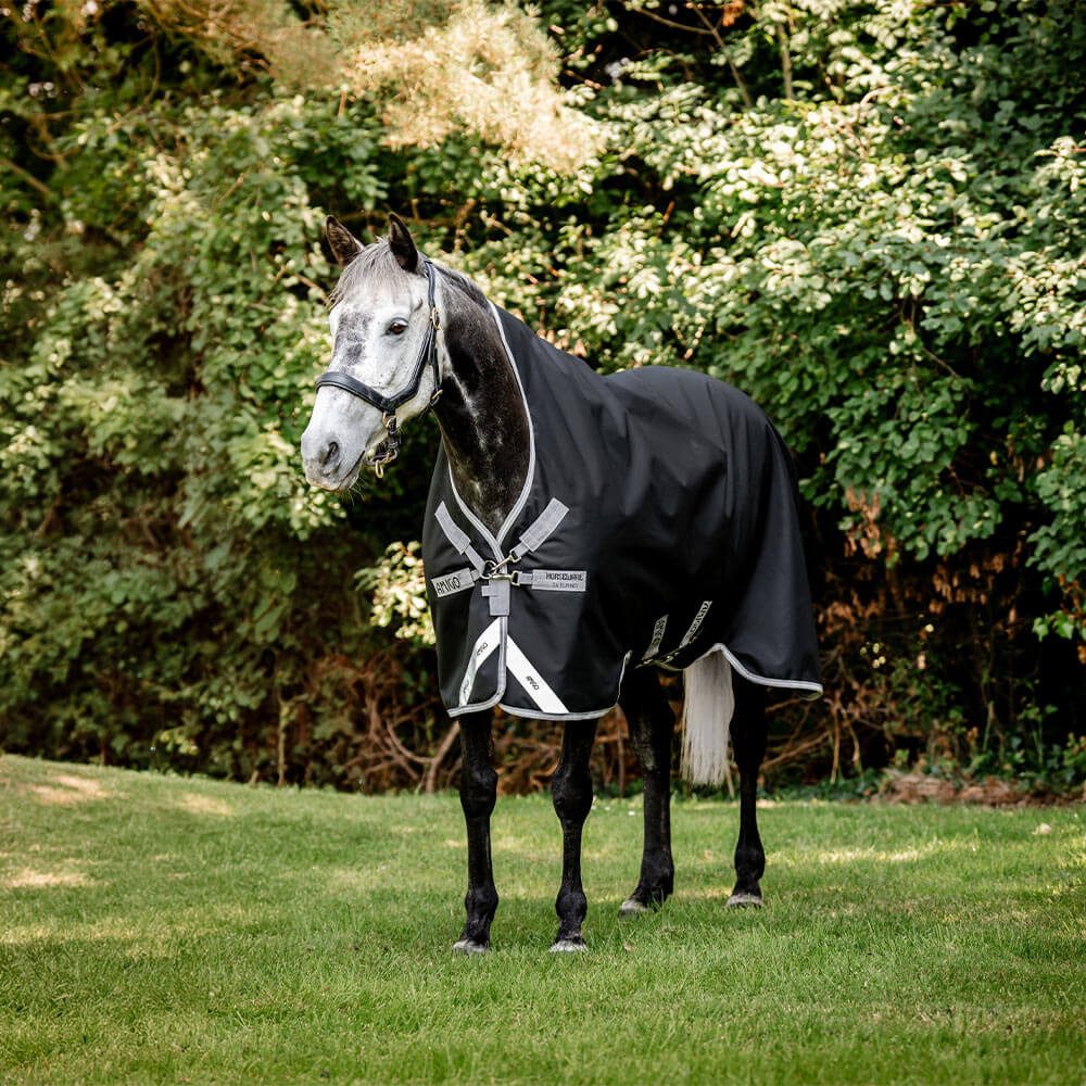 Pferde-Regendecke Horseware Amigo 1200D Wug Turnout 50g