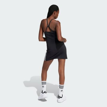 adidas Originals Sweatkleid 3-STREIFEN MINIKLEID