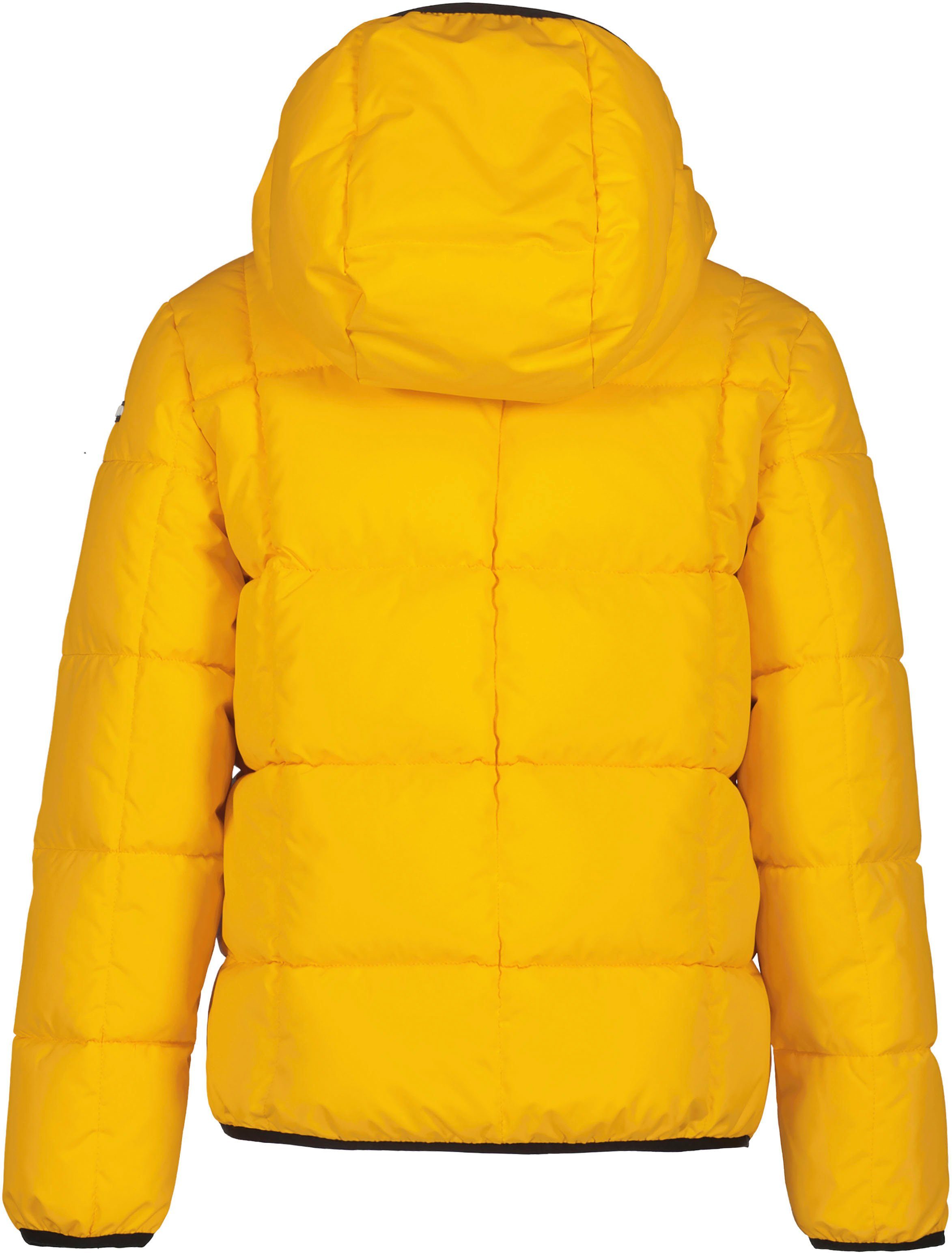 Icepeak Wärmend & Wasserabweisend für - Winddicht gelb PASCO Steppjacke & Kinder