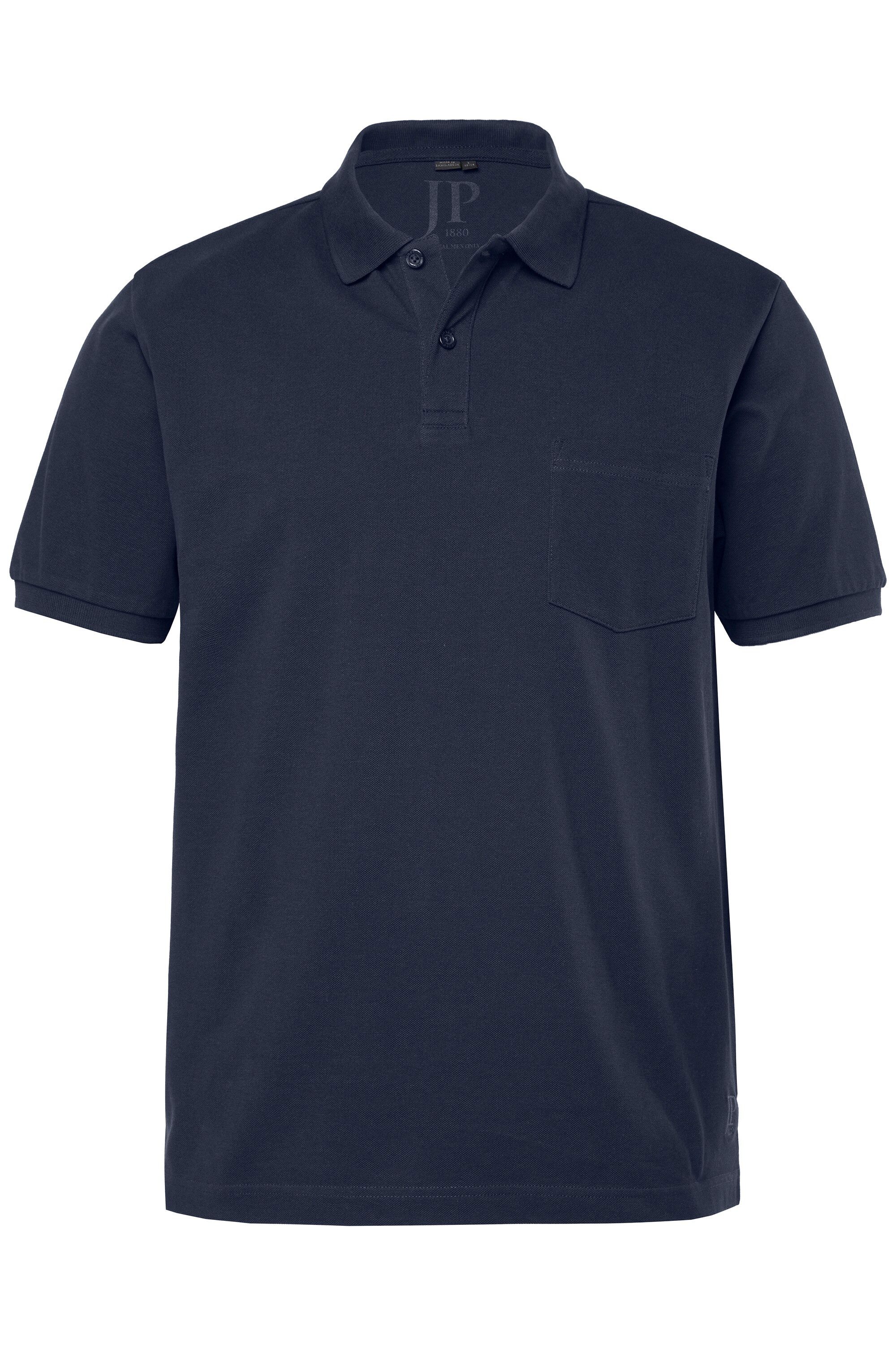 Poloshirt Poloshirt Halbarm Piqué bis 8 XL