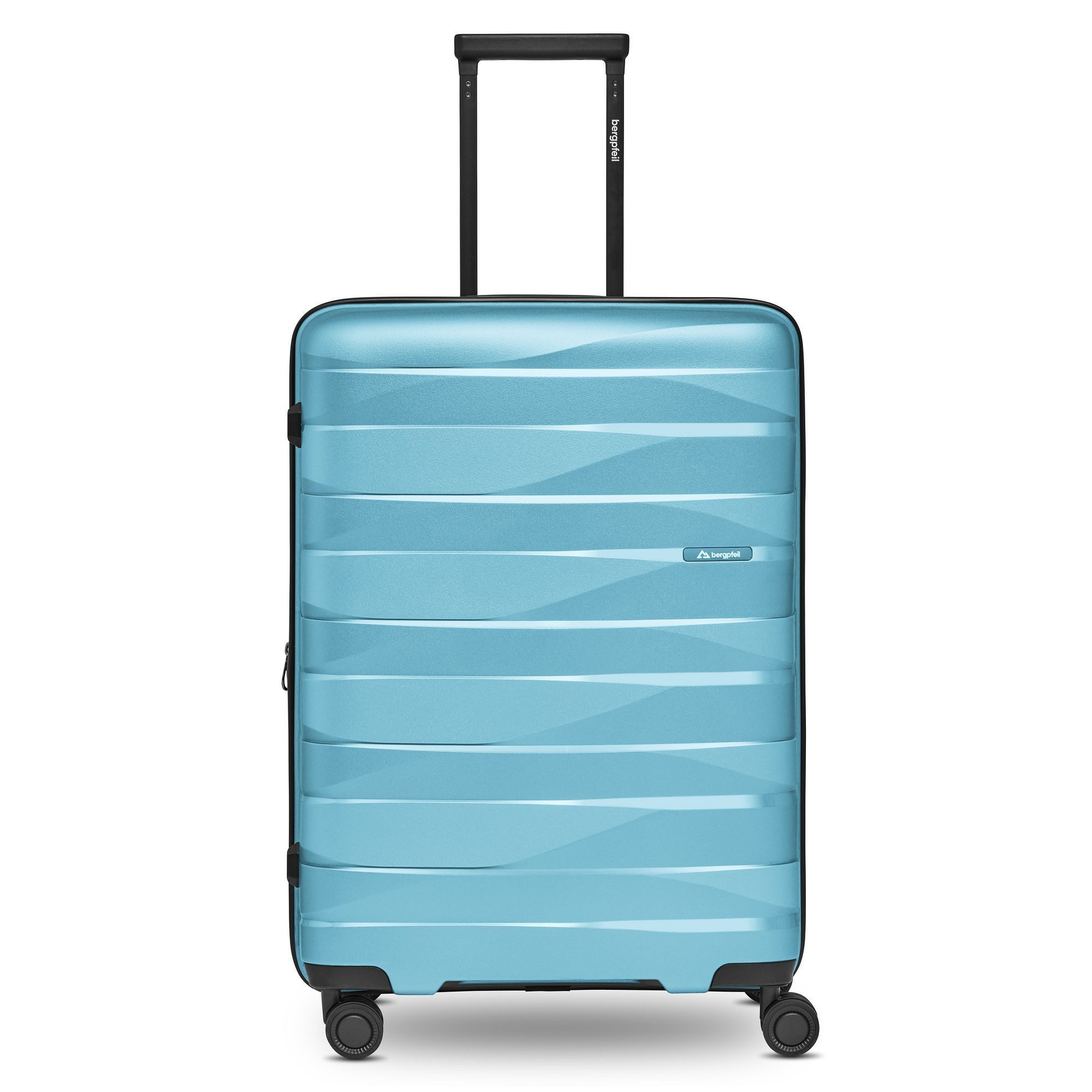 Trolley Travel 4-Rollen Trolley M 66 cm mit Dehnfalte