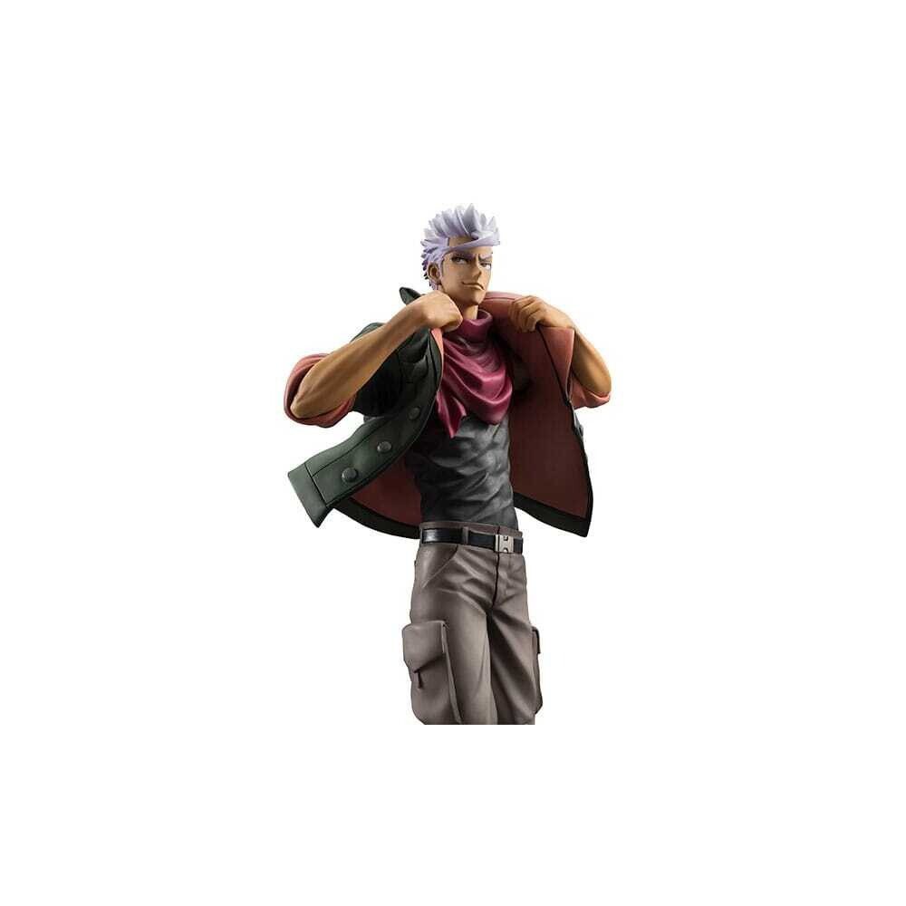 MegaHouse Merchandise-Figur Mobile Suit Gundam Iron-Blood Orphans G.E.M. Serie PVC Statue Mikazuki