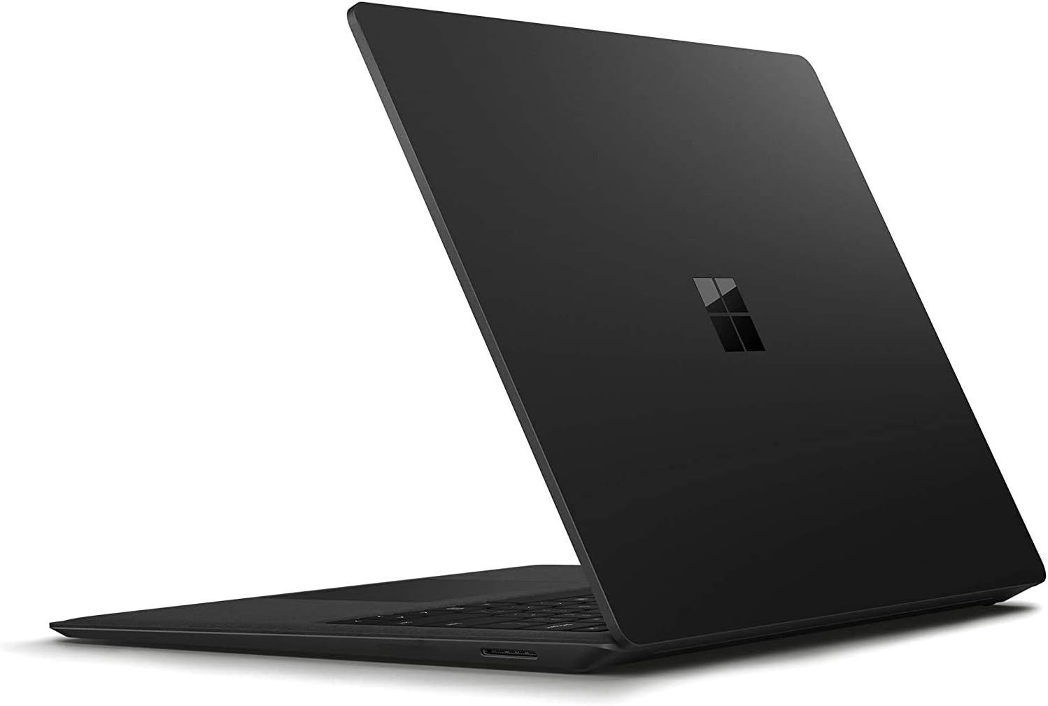 Microsoft Surface Laptop 2 – 13,5" Touch, Intel® Core™ i7, 512 GB SSD, Schwarz Notebook