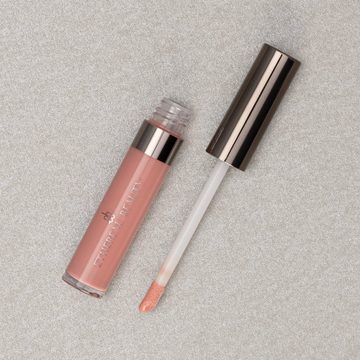 ETHEREAL BEAUTY® Lipgloss Lip Volumizer - Passion, Lippen-Booster, Lip Plumper, Lippenpflege, Frischekick, Fülleffekt, leicht kribbelnd