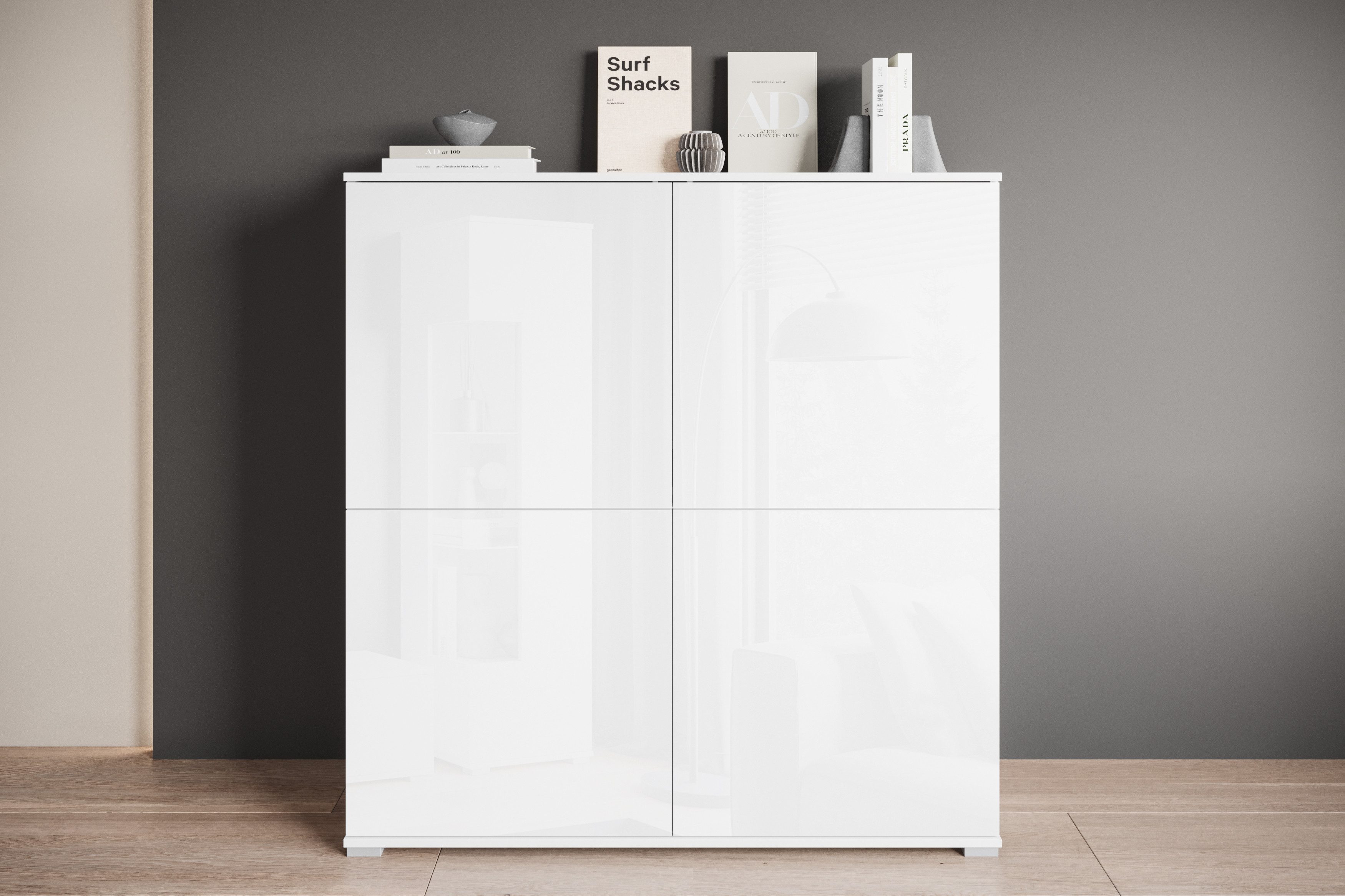 INOSIGN PC-Schrank Kenia, Sekretär, Home Office günstig online kaufen