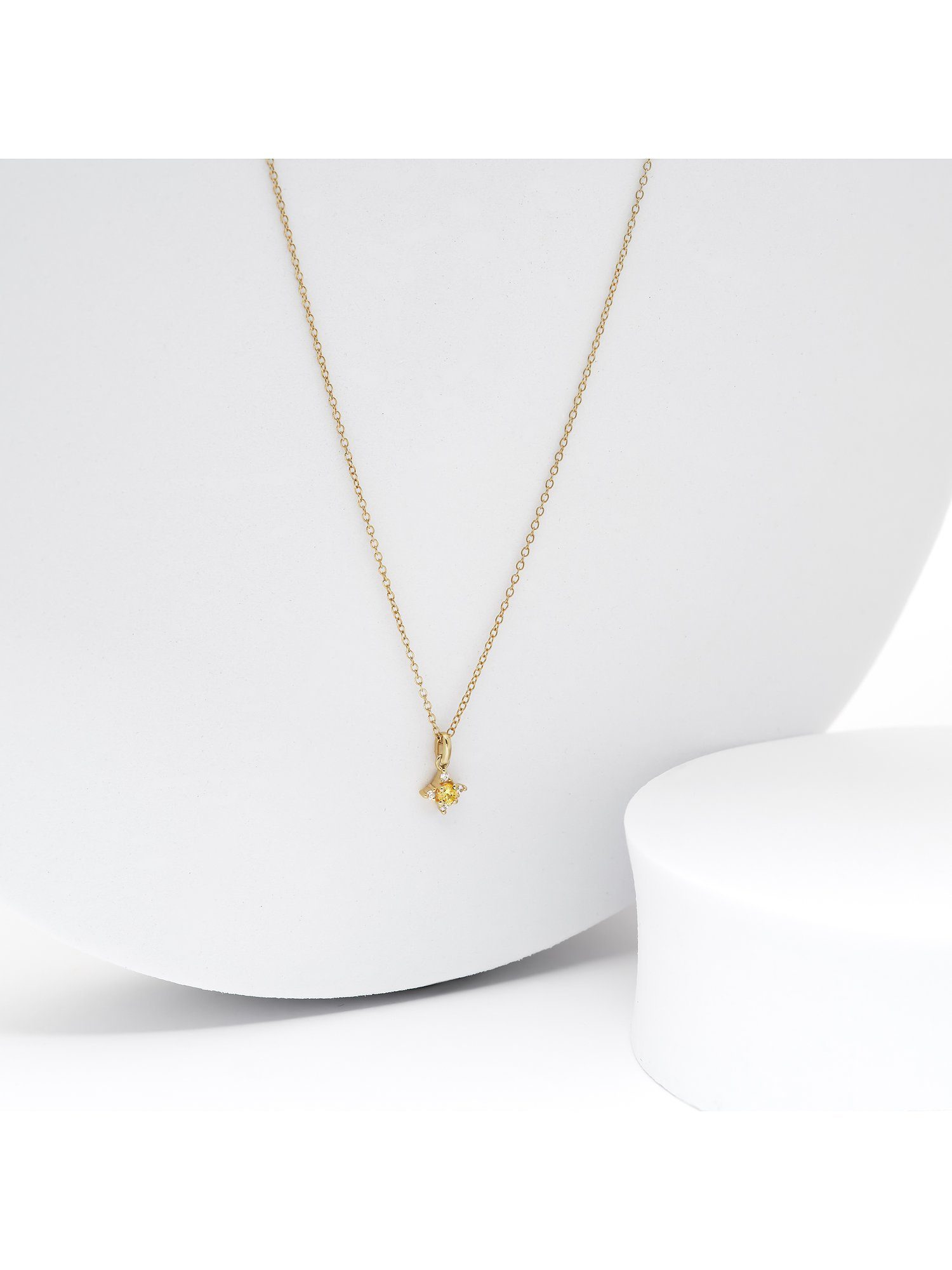 CHRIST Collier CHRIST Damen-Kette 1 Farb... CHRIST Collier CHRIST Damen-Kette 1 Farb...