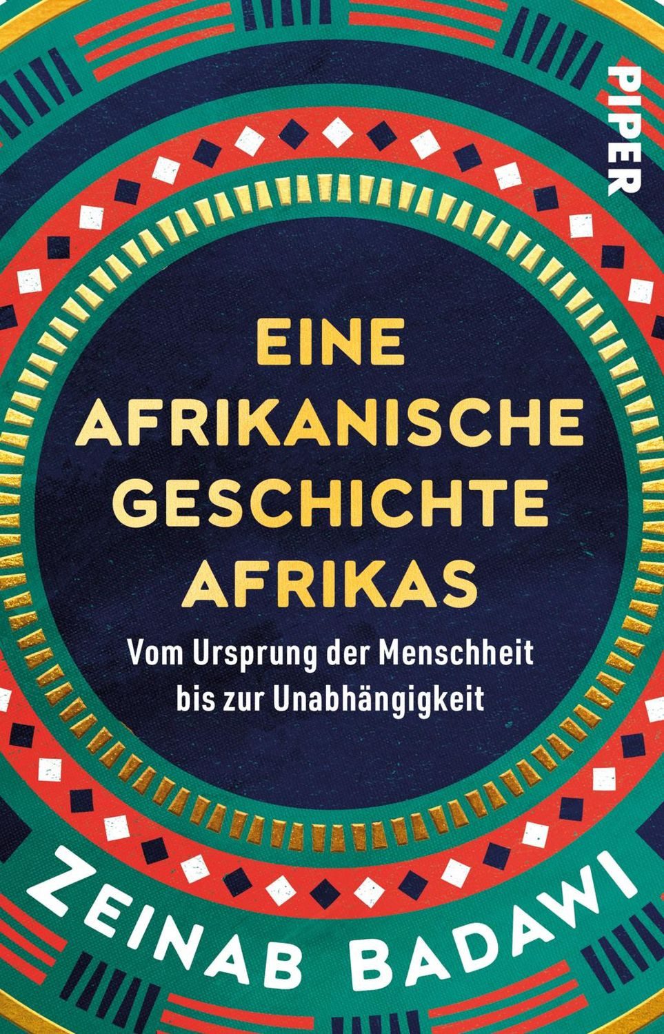 Eine afrikanische Geschichte Afrikas / Zeinab Badawi