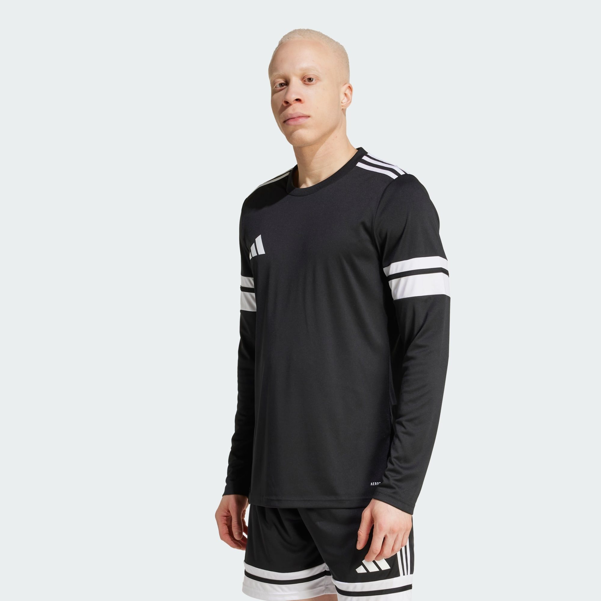 adidas Performance Fußballtrikot LANGÄRMELIGES SQUADRA 25 TRIKOT (1-tlg) günstig online kaufen