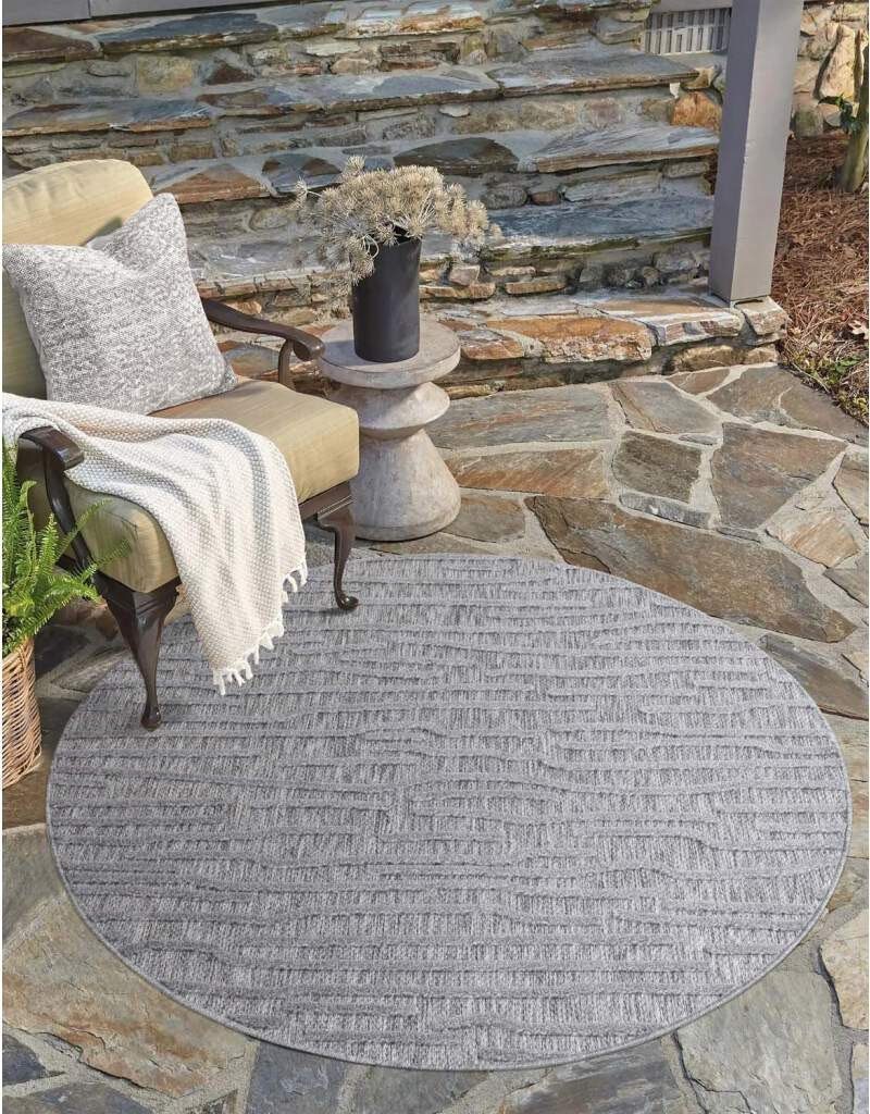 Carpet City Teppich In-& Outdoorteppich Santorini günstig online kaufen