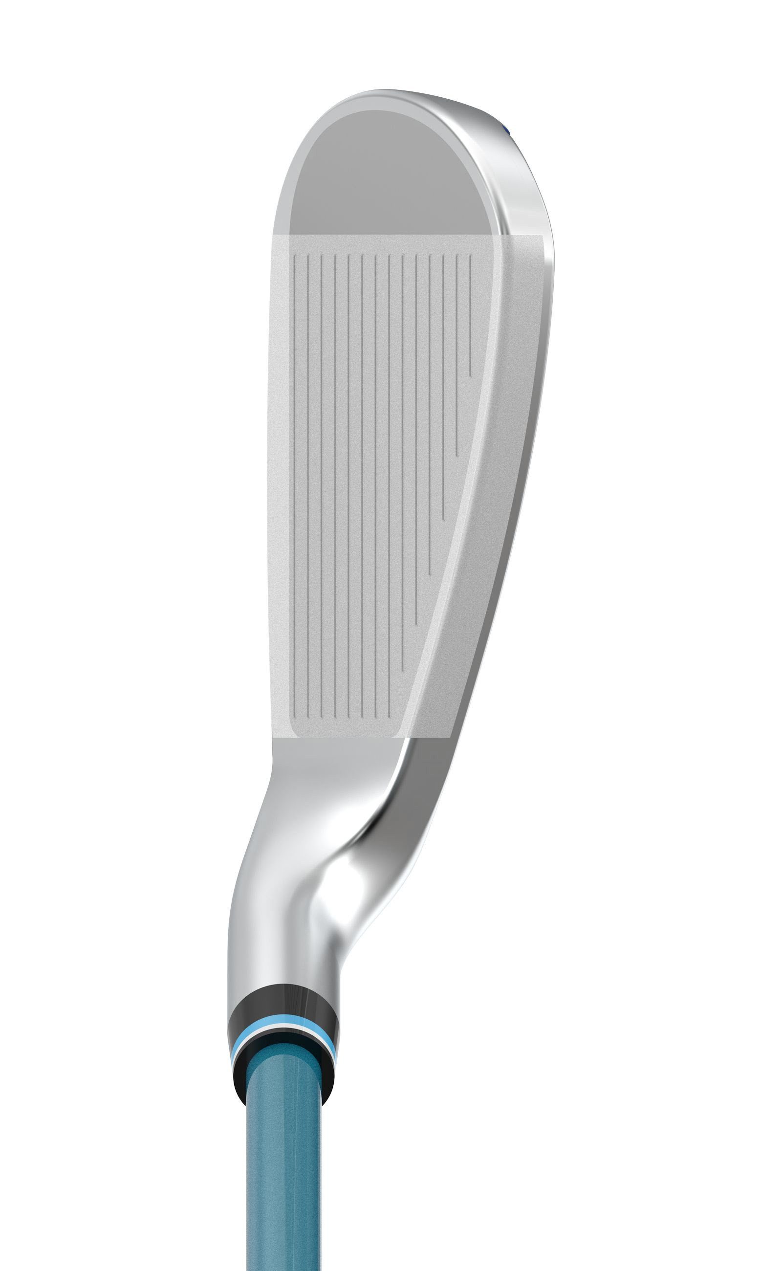 XXIO Eisenschläger XXIO 12 Eisen/Iron Eisensatz/Einzeleisen Damen Golfschläger, Einzeleisen, Ladies, Rechtshand, PW, Graphiteschaft MP-1200