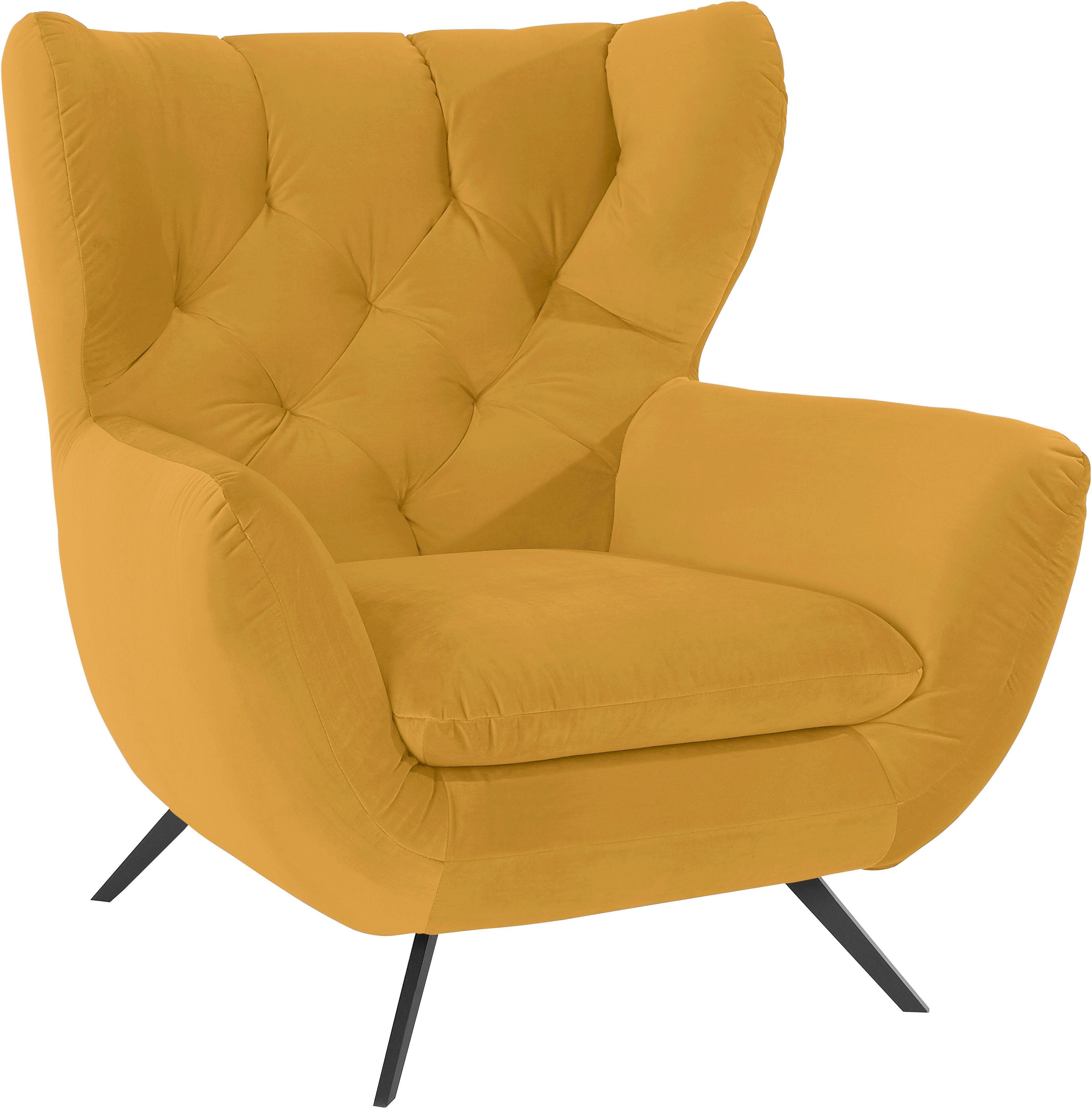 3C Candy Sessel Beatrice Ohrensessel mit günstig online kaufen